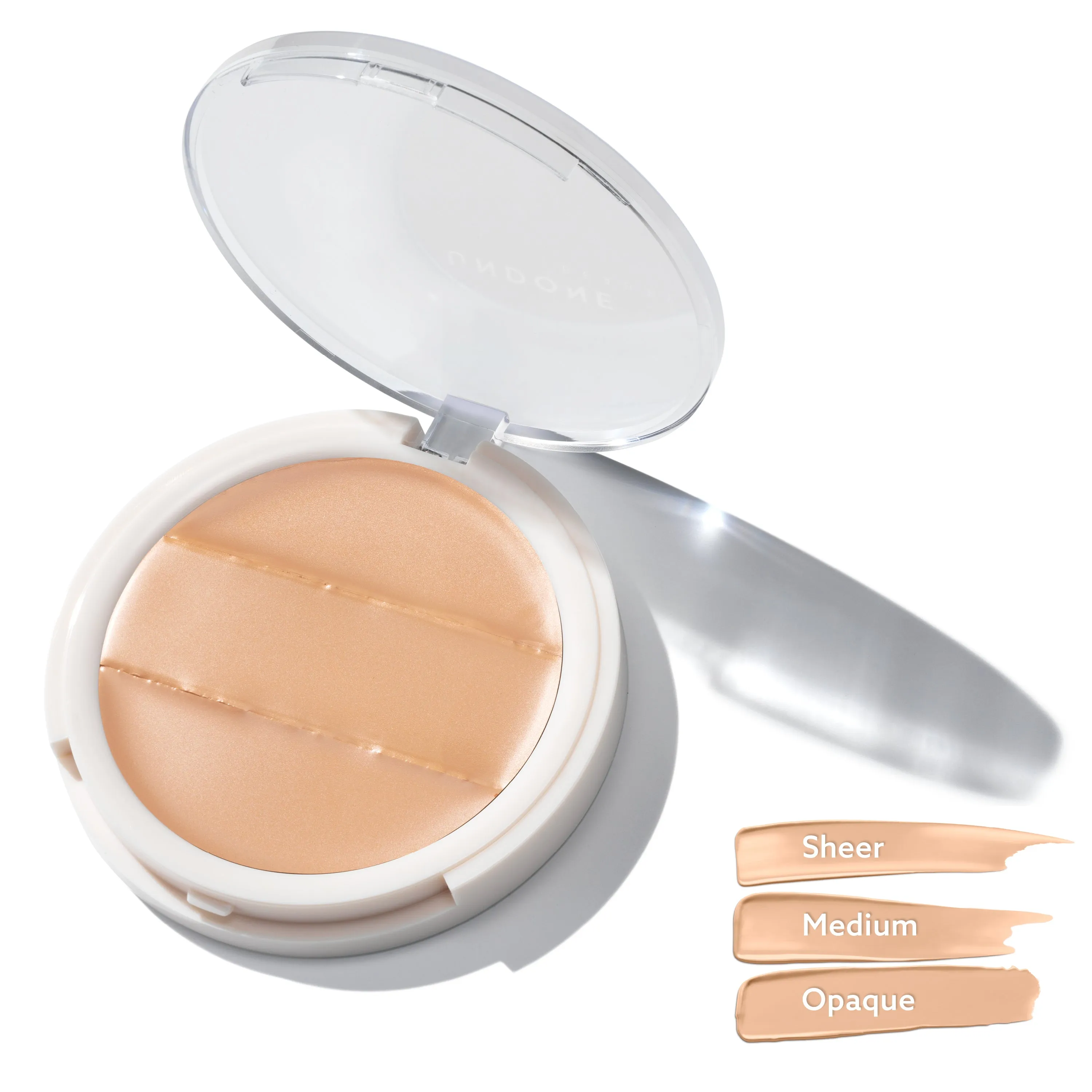 Conceal to Reveal 3-in-1 Coverage Palette