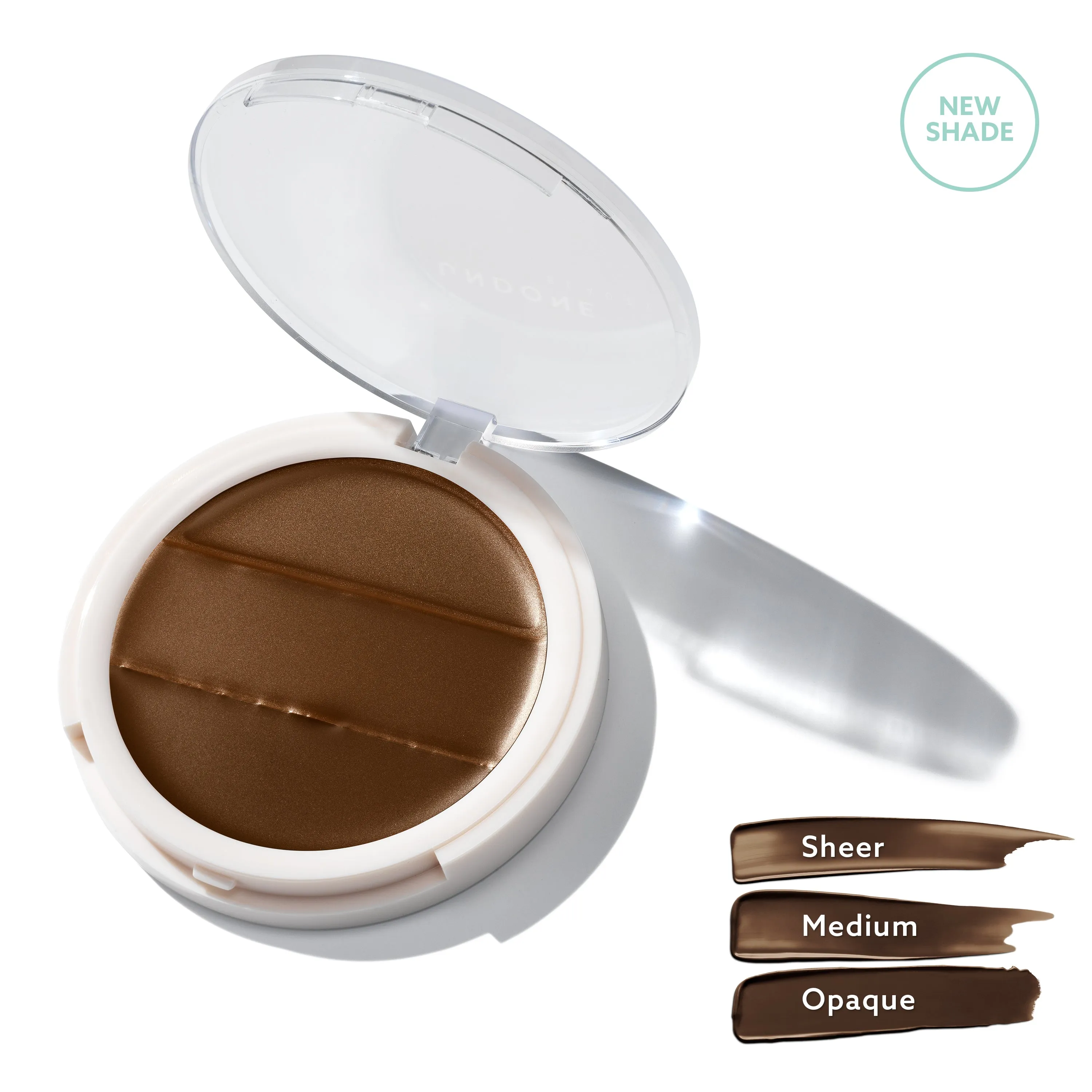 Conceal to Reveal 3-in-1 Coverage Palette