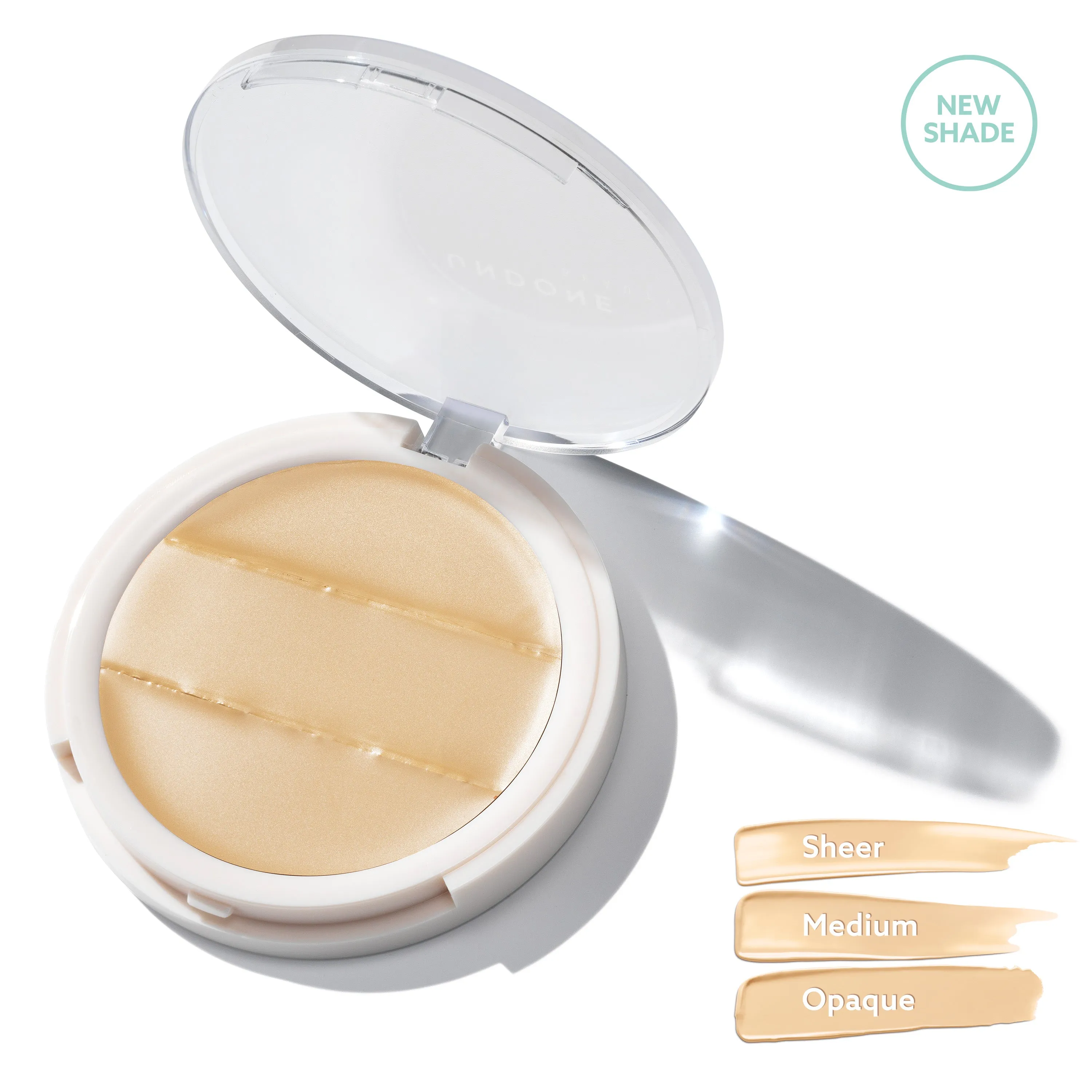 Conceal to Reveal 3-in-1 Coverage Palette