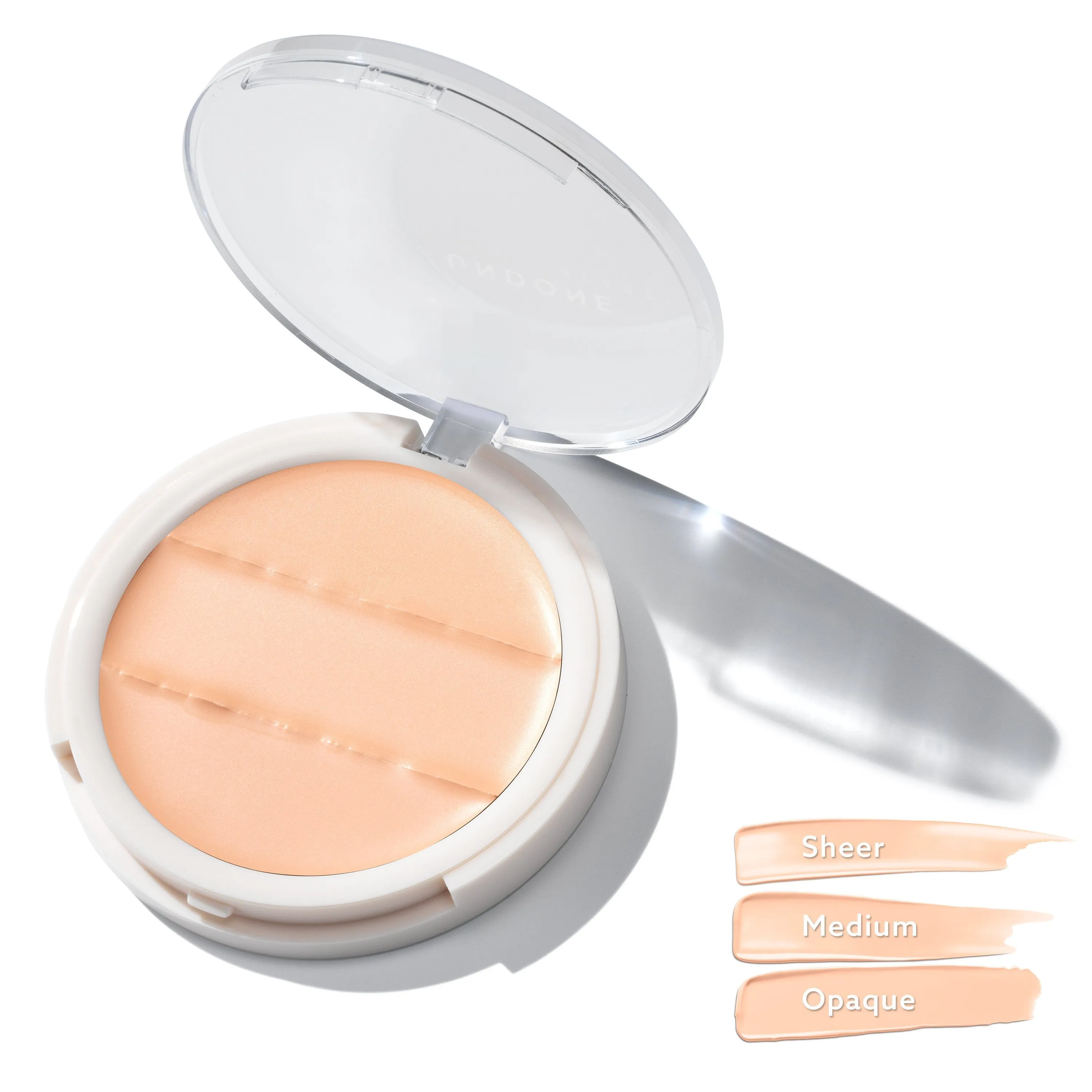 Conceal to Reveal 3-in-1 Coverage Palette