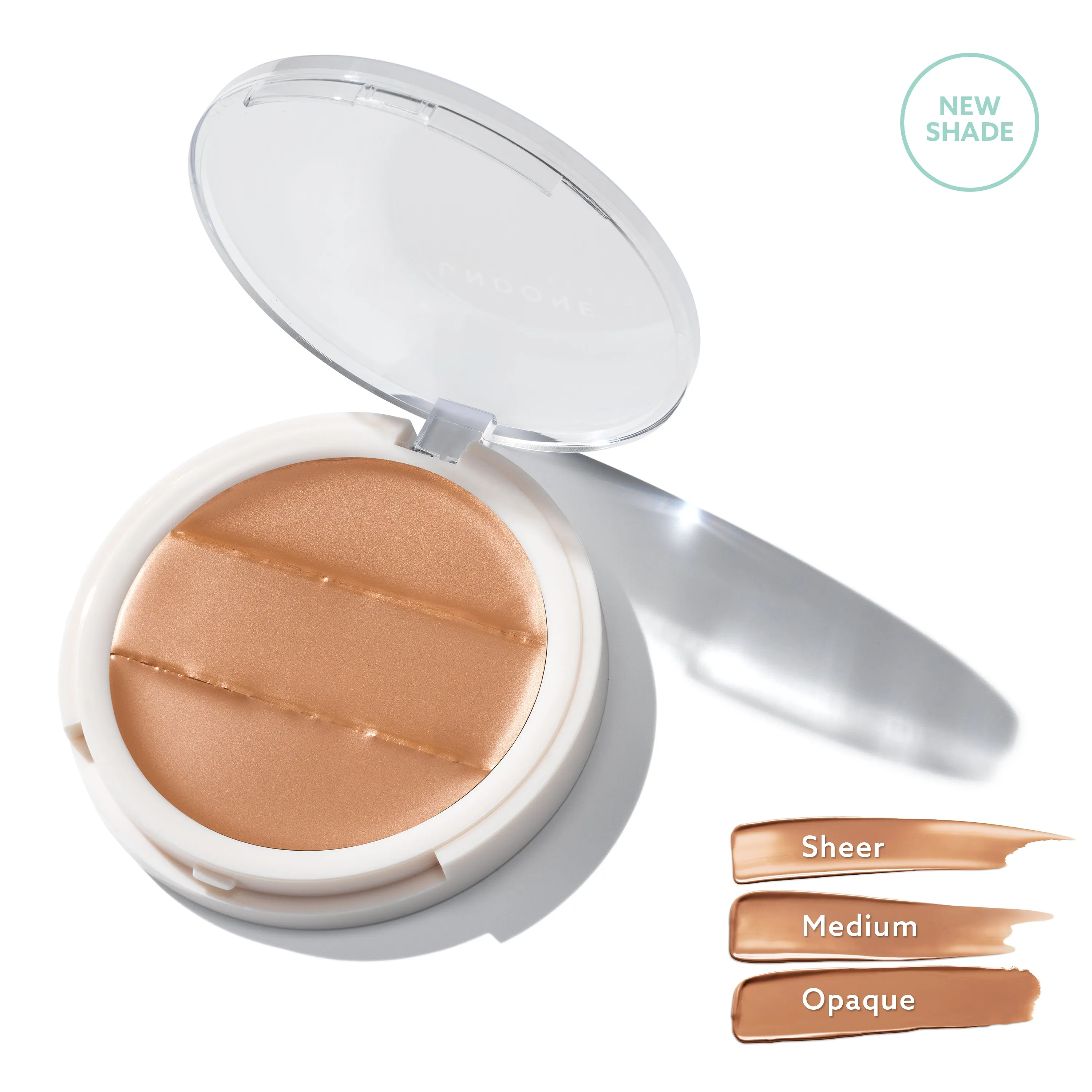 Conceal to Reveal 3-in-1 Coverage Palette