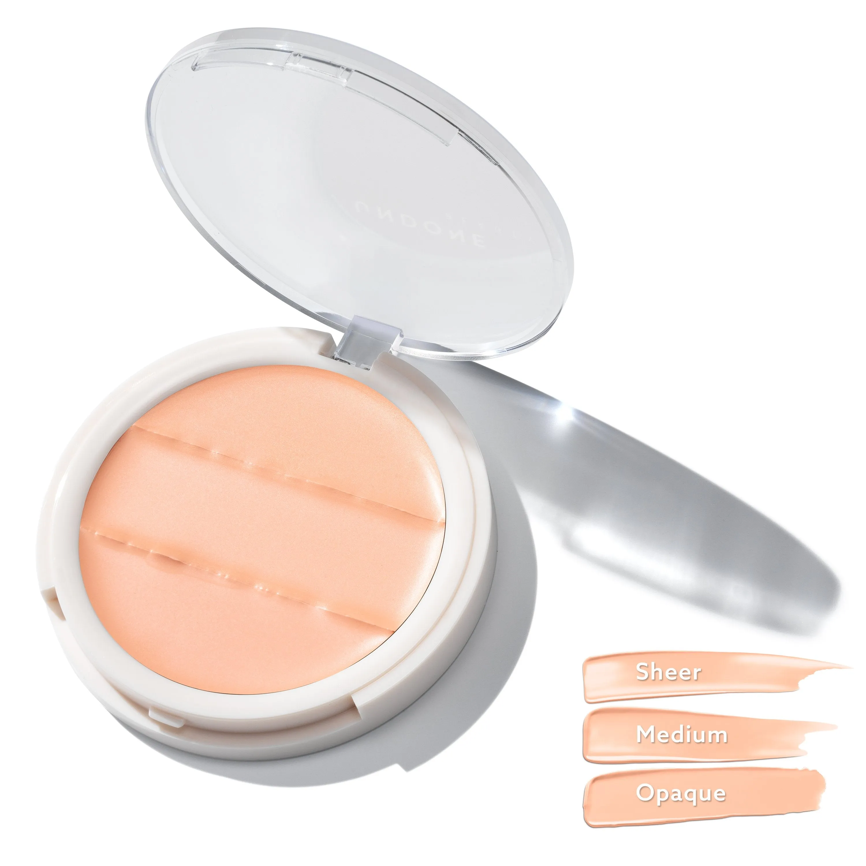 Conceal to Reveal 3-in-1 Coverage Palette