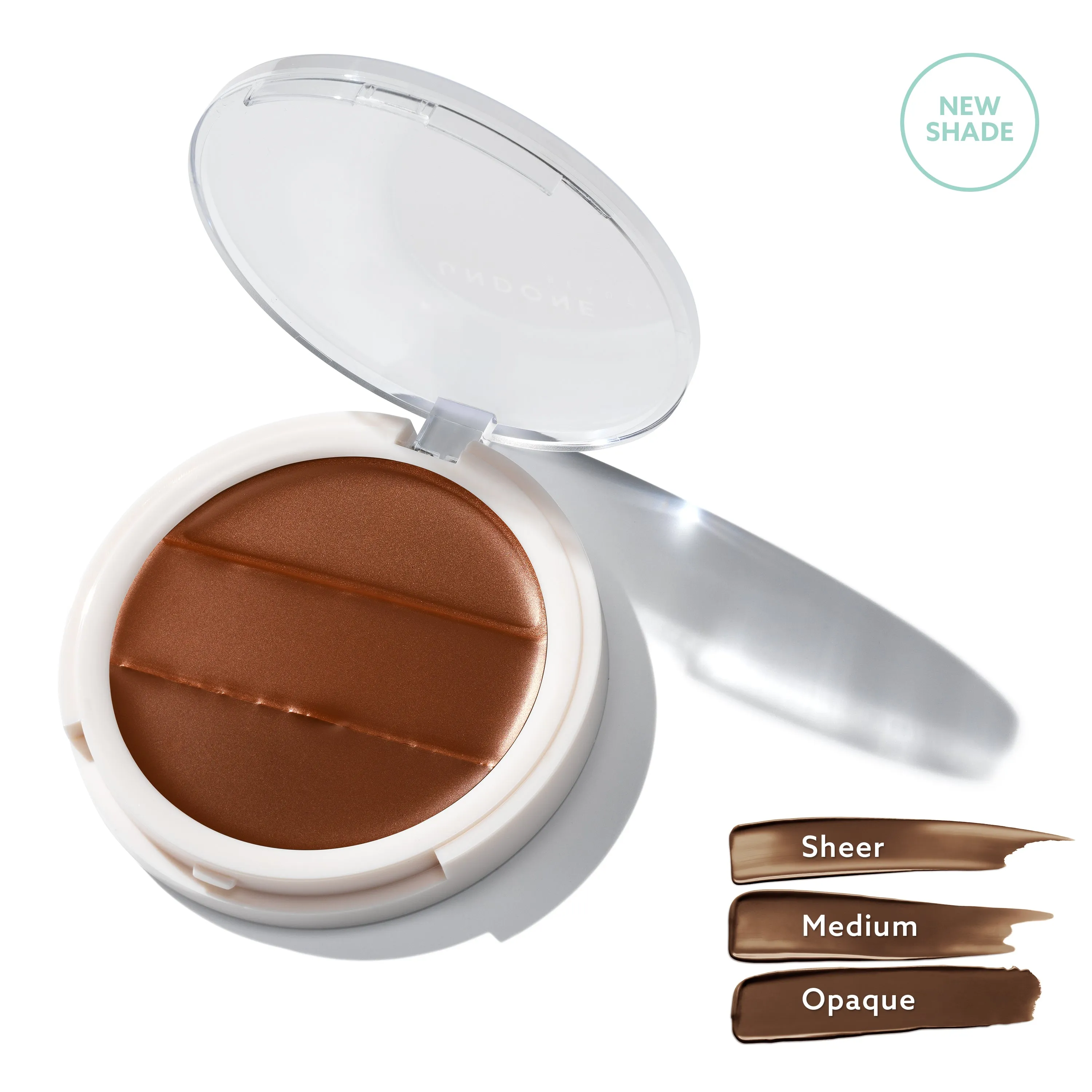 Conceal to Reveal 3-in-1 Coverage Palette