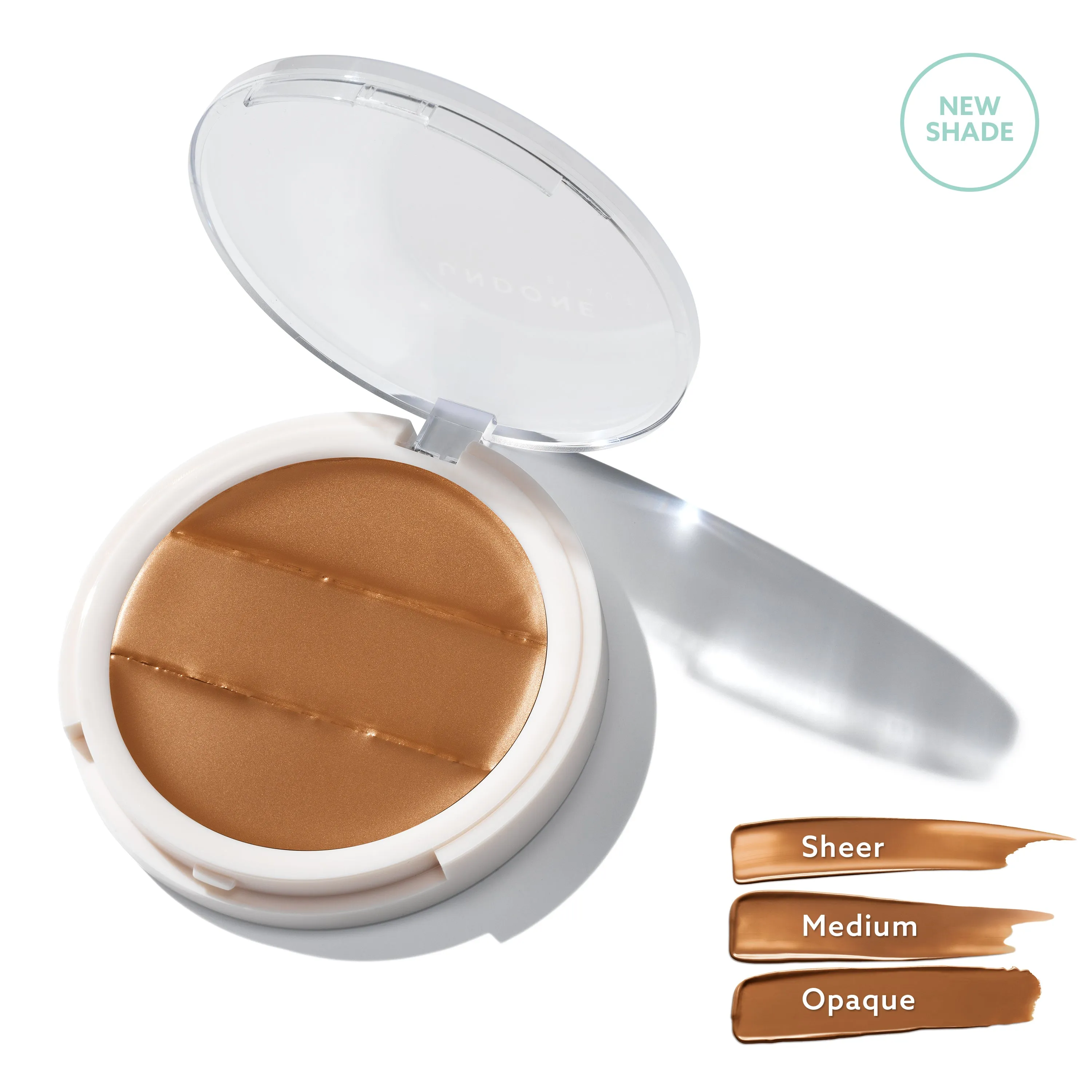 Conceal to Reveal 3-in-1 Coverage Palette