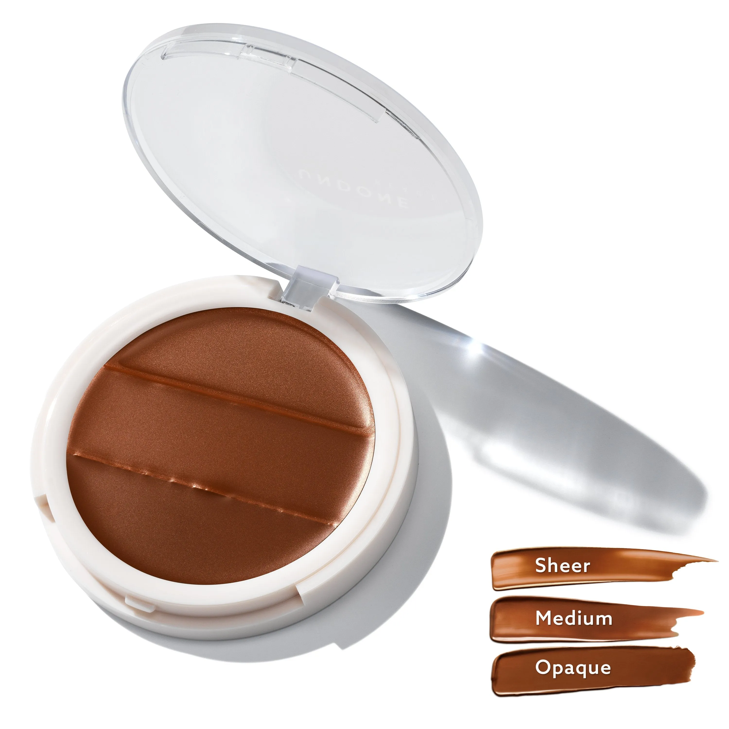 Conceal to Reveal 3-in-1 Coverage Palette