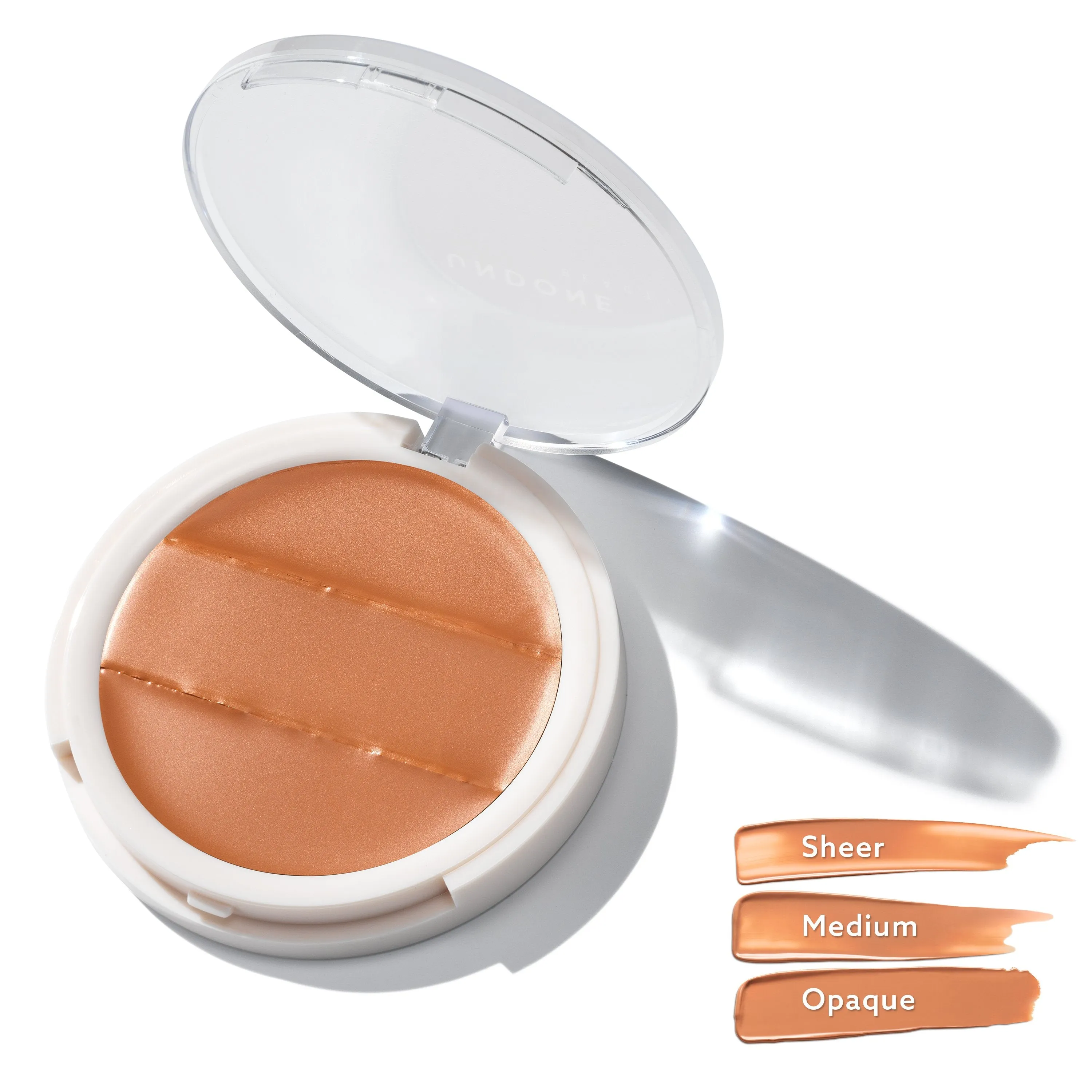 Conceal to Reveal 3-in-1 Coverage Palette