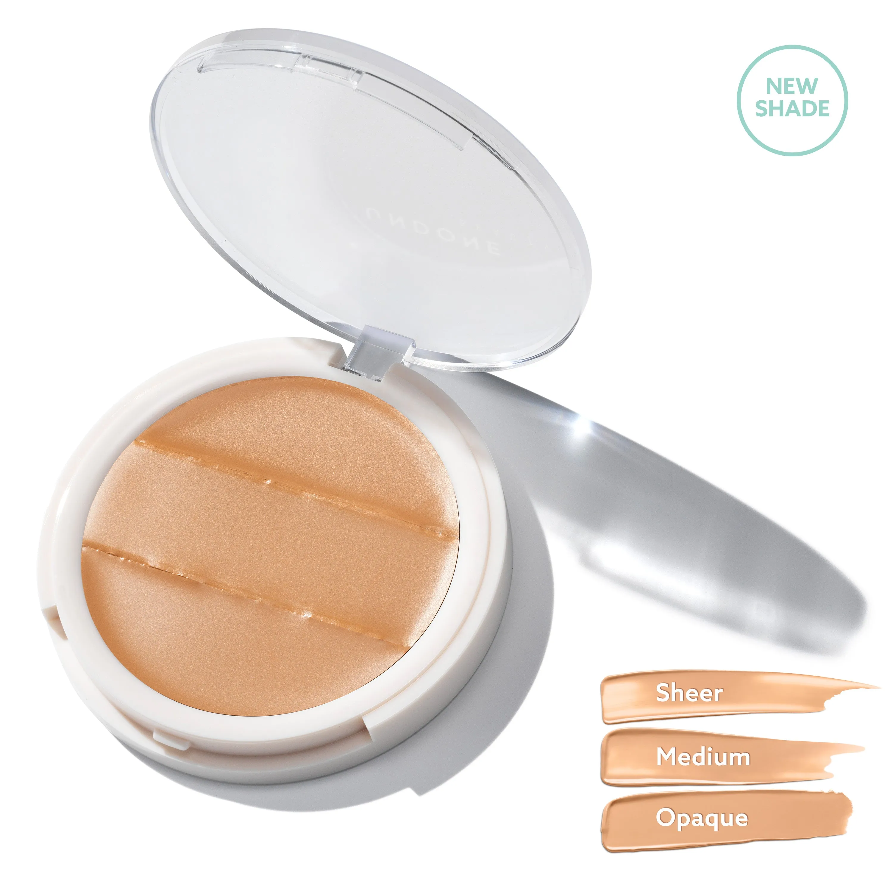 Conceal to Reveal 3-in-1 Coverage Palette