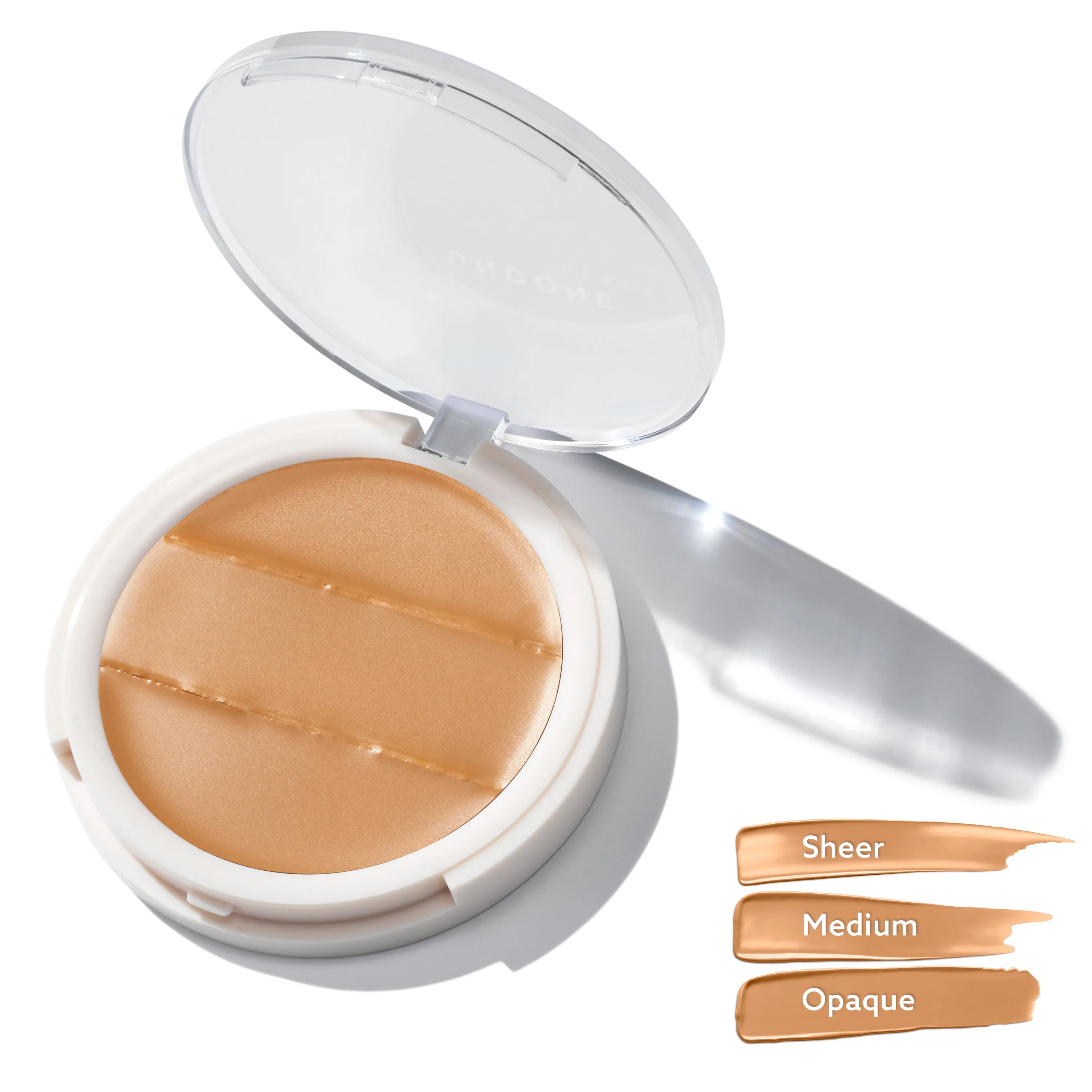 Conceal to Reveal 3-in-1 Coverage Palette