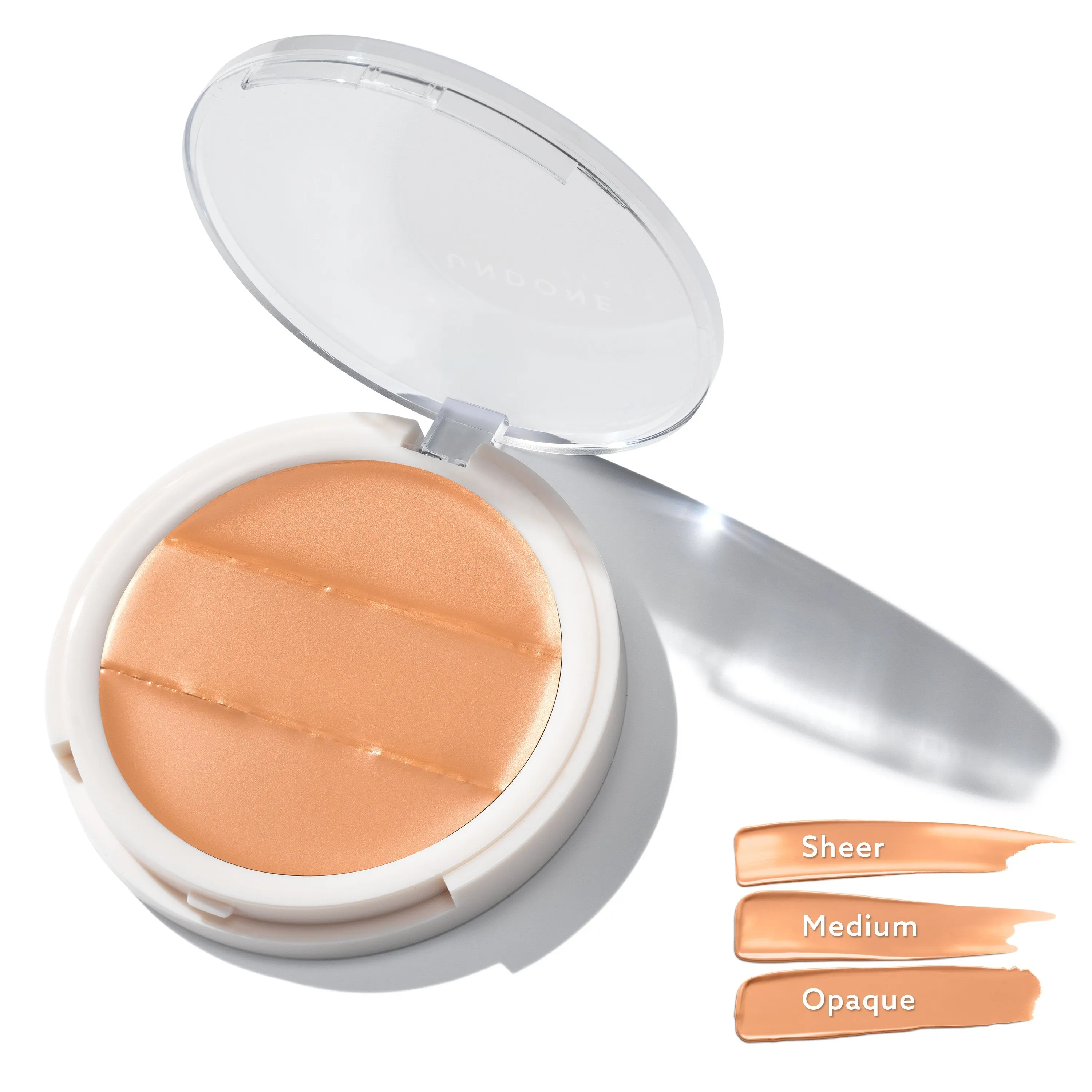 Conceal to Reveal 3-in-1 Coverage Palette