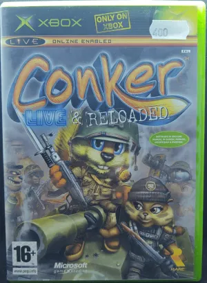 Conker Live & Reloaded