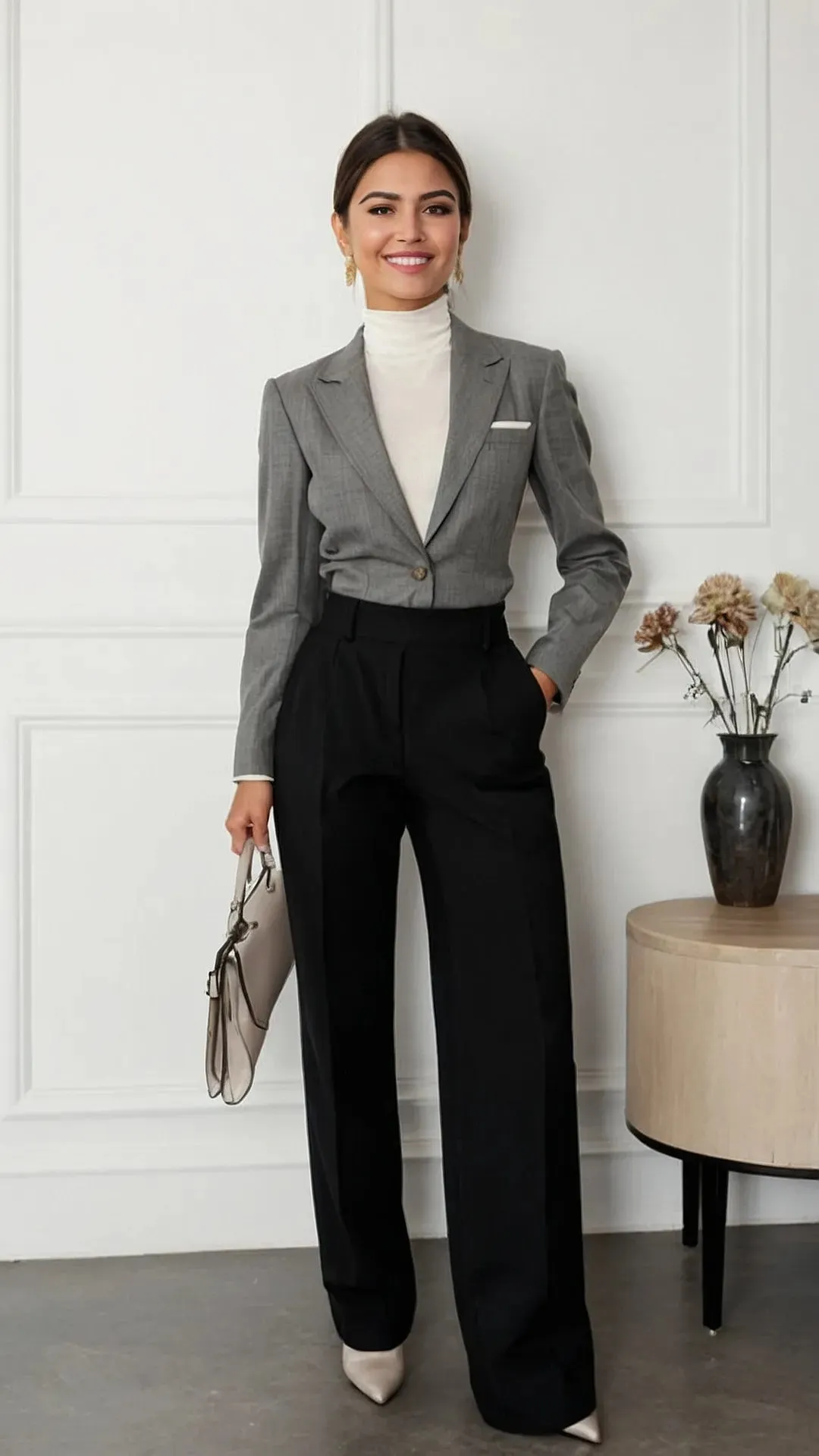 Conquer Your Office Look: 19 Trendy Work Outfits for Women
