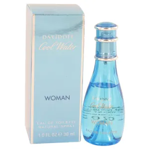 COOL WATER by Davidoff Eau De Toilette Spray for Women