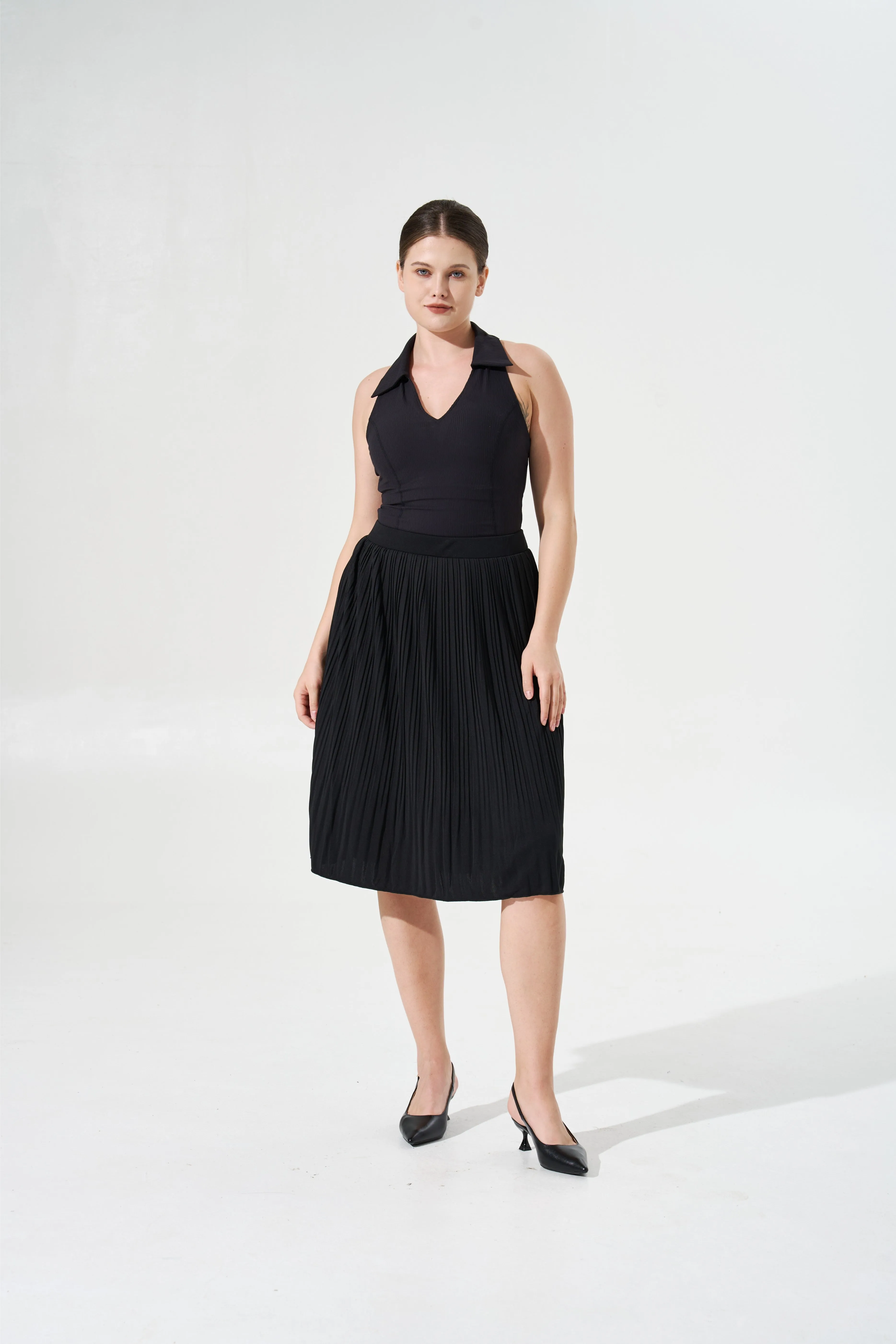 Cooling & Sweat-Wicking Streamlined Padded Top