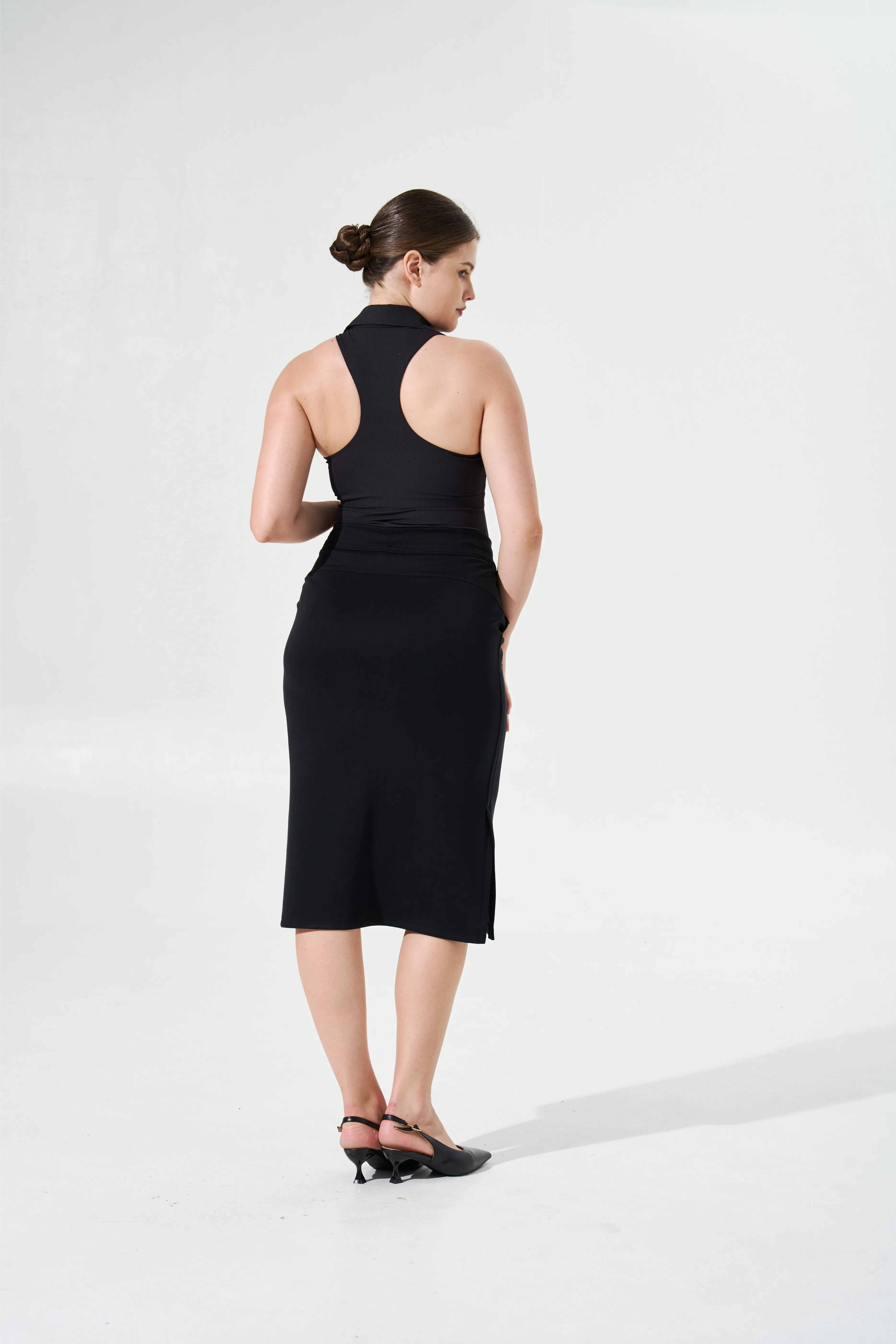 Cooling & Sweat-Wicking Streamlined Padded Top