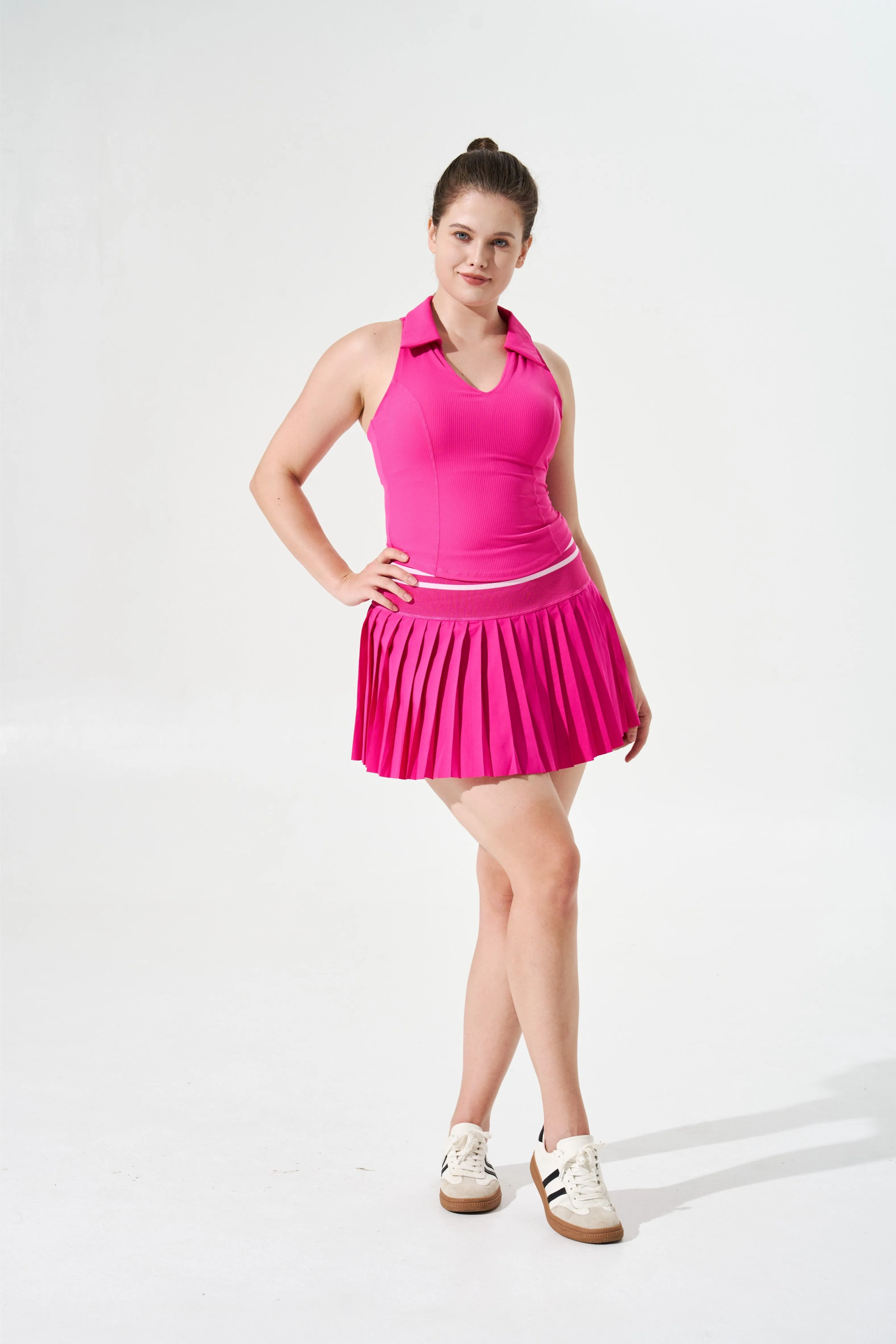 Cooling & Sweat-Wicking Streamlined Padded Top