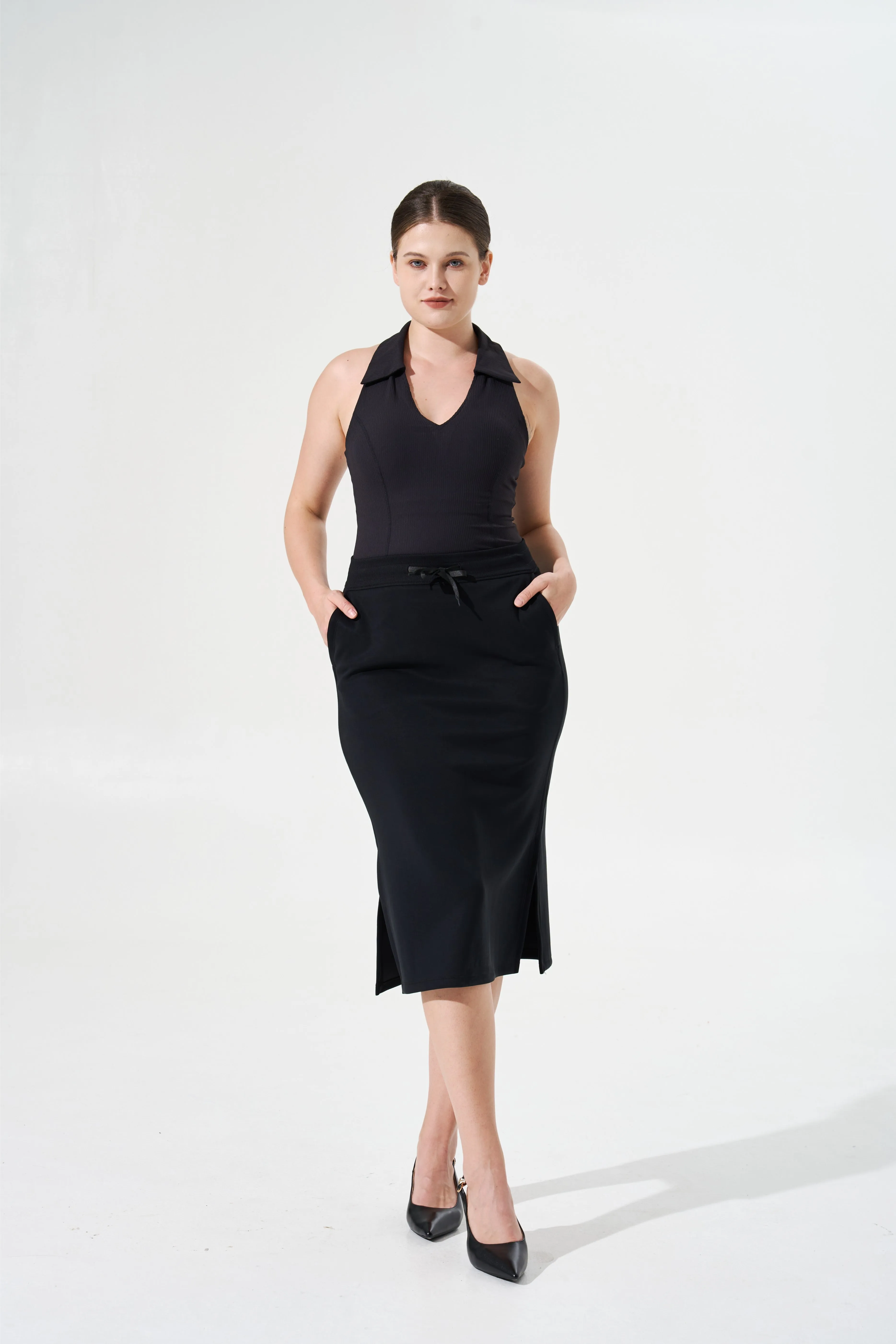 Cooling & Sweat-Wicking Streamlined Padded Top