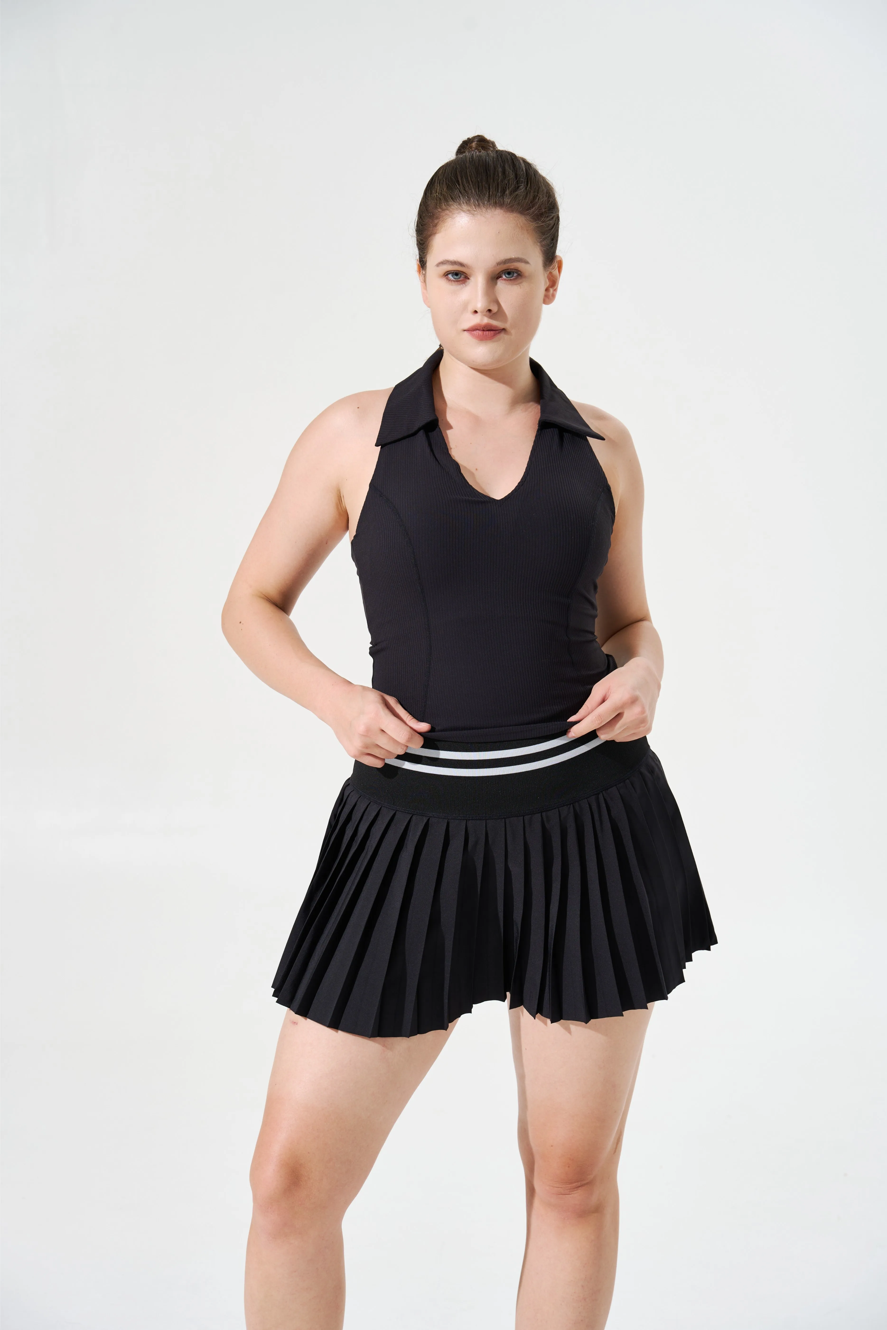 Cooling & Sweat-Wicking Streamlined Padded Top