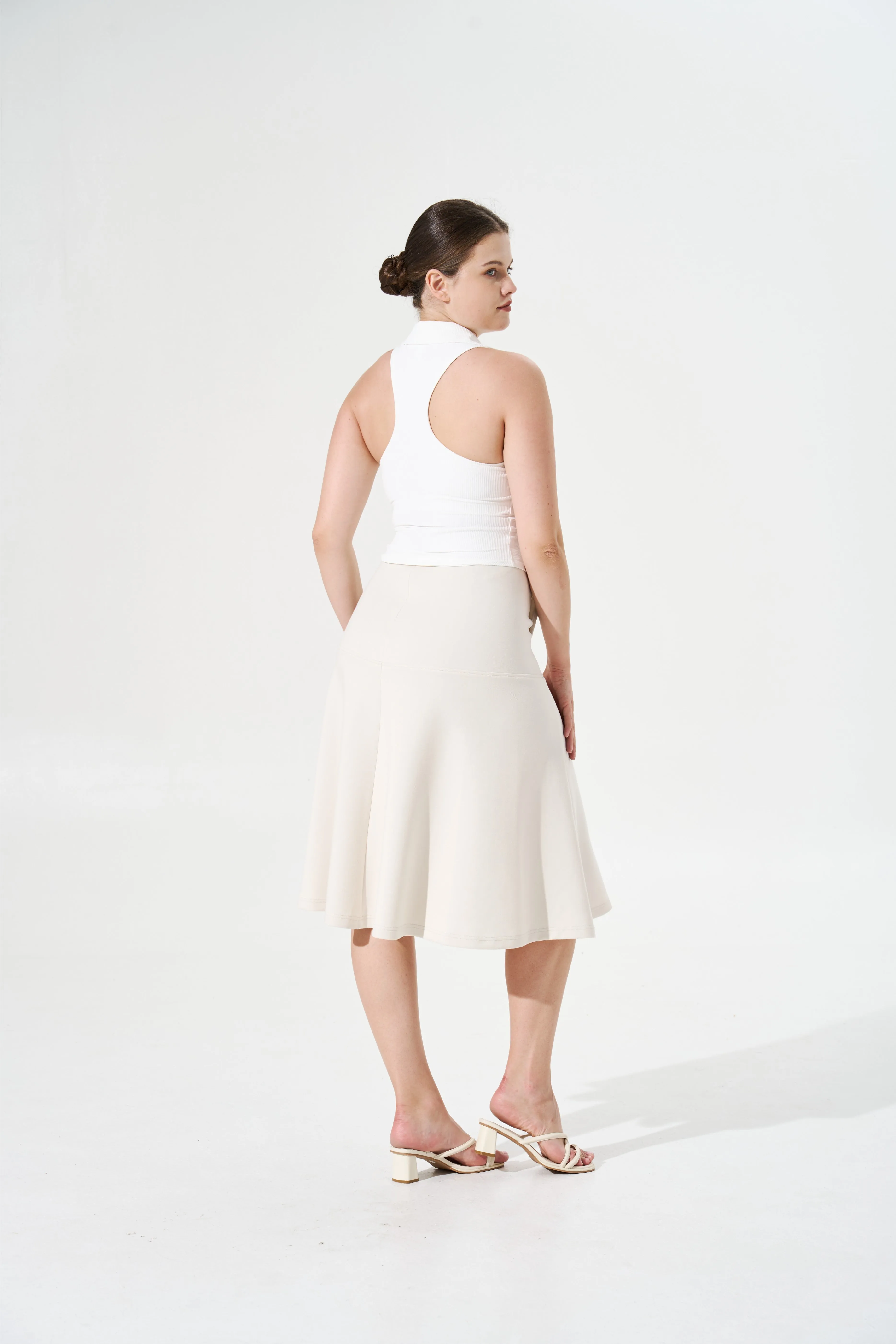 Cooling & Sweat-Wicking Streamlined Padded Top