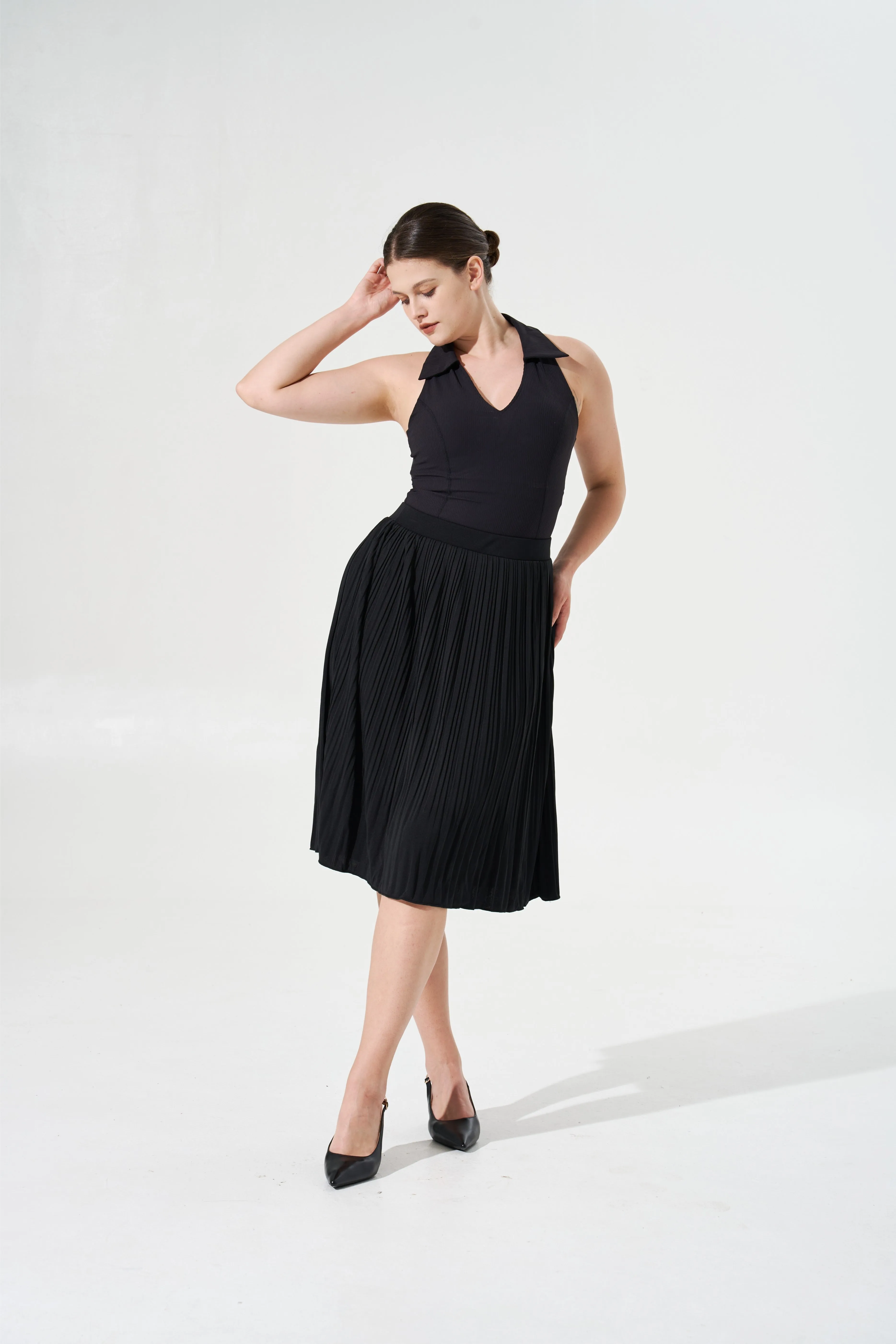 Cooling & Sweat-Wicking Streamlined Padded Top