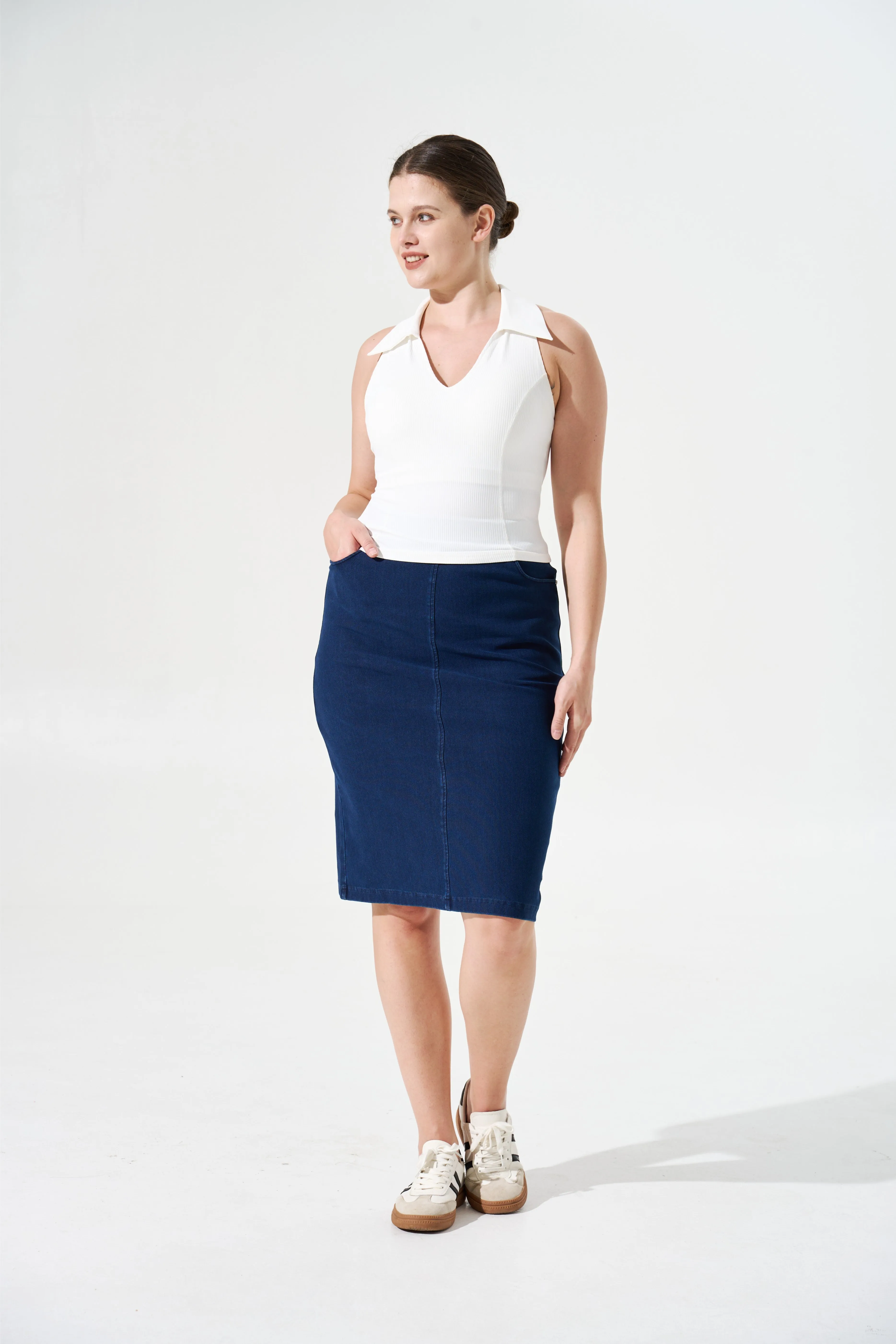 Cooling & Sweat-Wicking Streamlined Padded Top