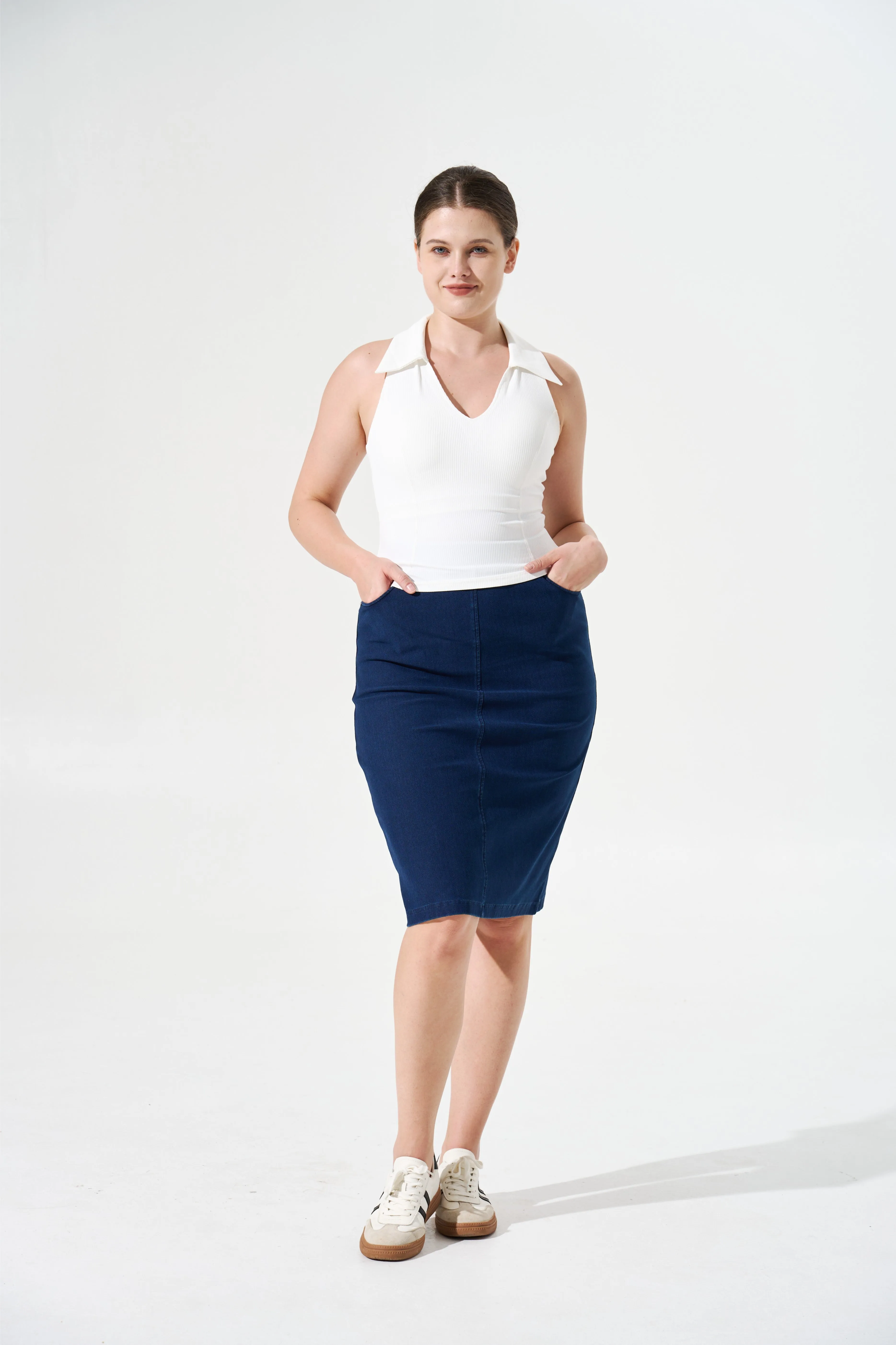 Cooling & Sweat-Wicking Streamlined Padded Top