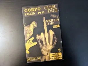 Corpo Culture Killed My Dog #8   PDF