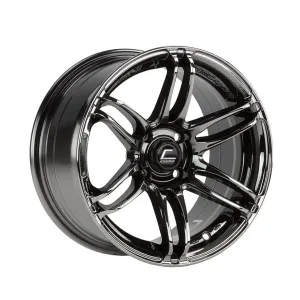 Cosmis Racing MRII Black Chrome Wheel 18x8.5  22mm 5x114.3
