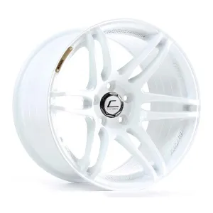 Cosmis Racing MRII White Wheel 17x9  10mm 5x114.3