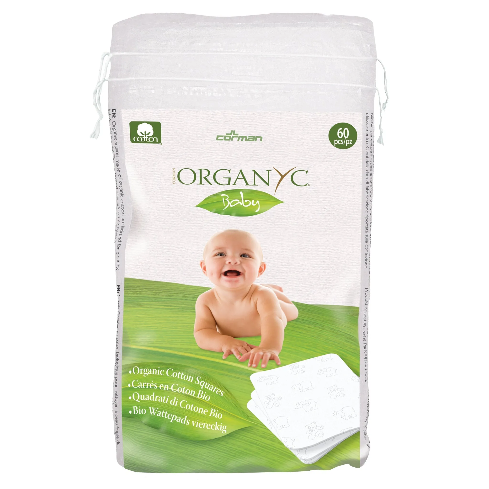 Cotton Baby Squares