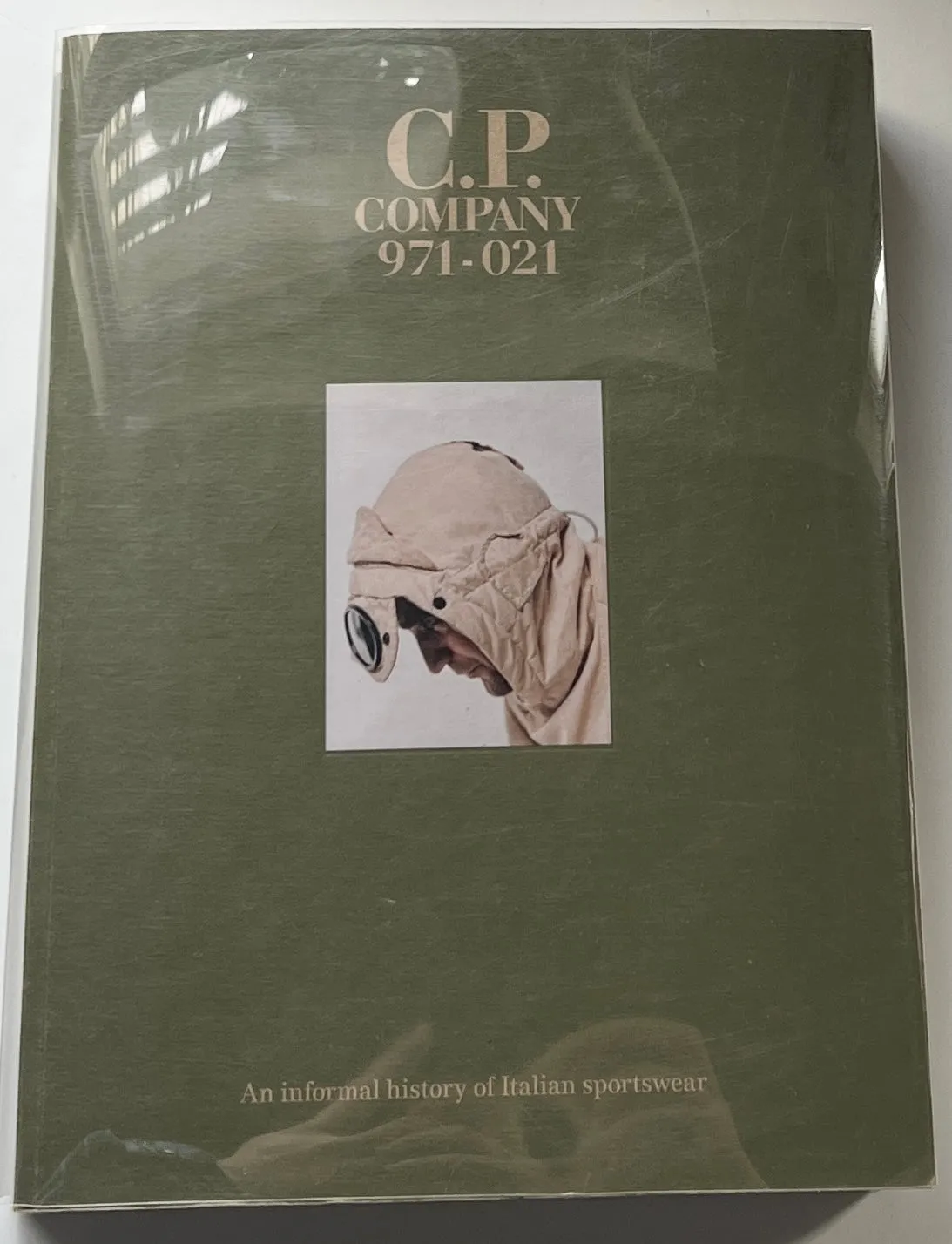 C.P. Company 971-021