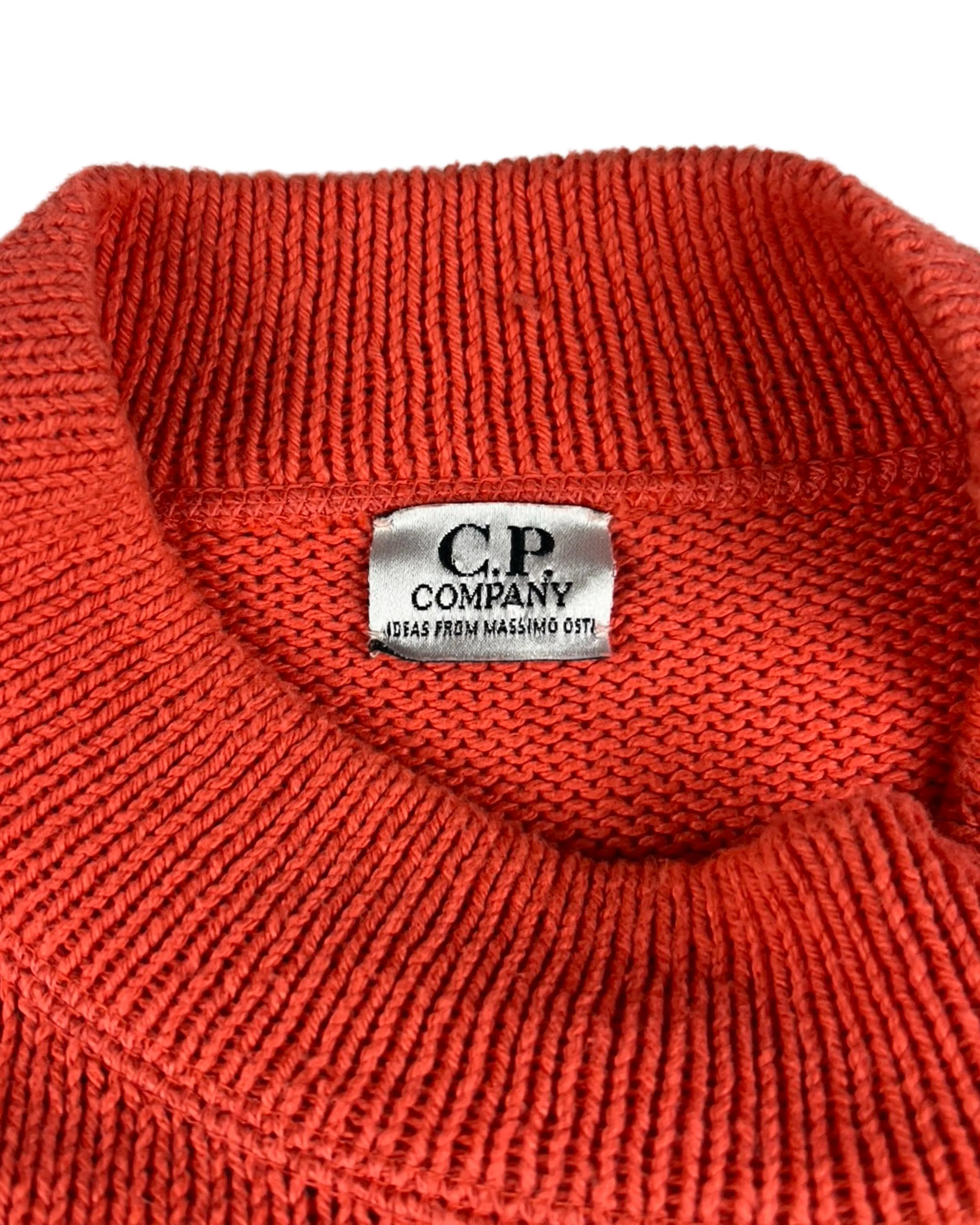 CP Company Knit Sweater