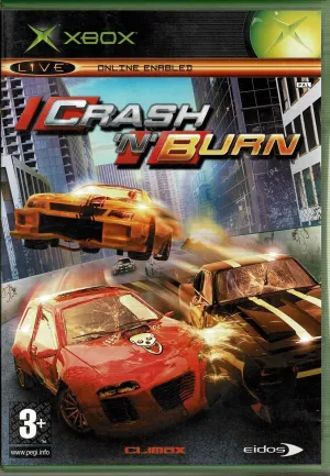 Crash 'N' Burn