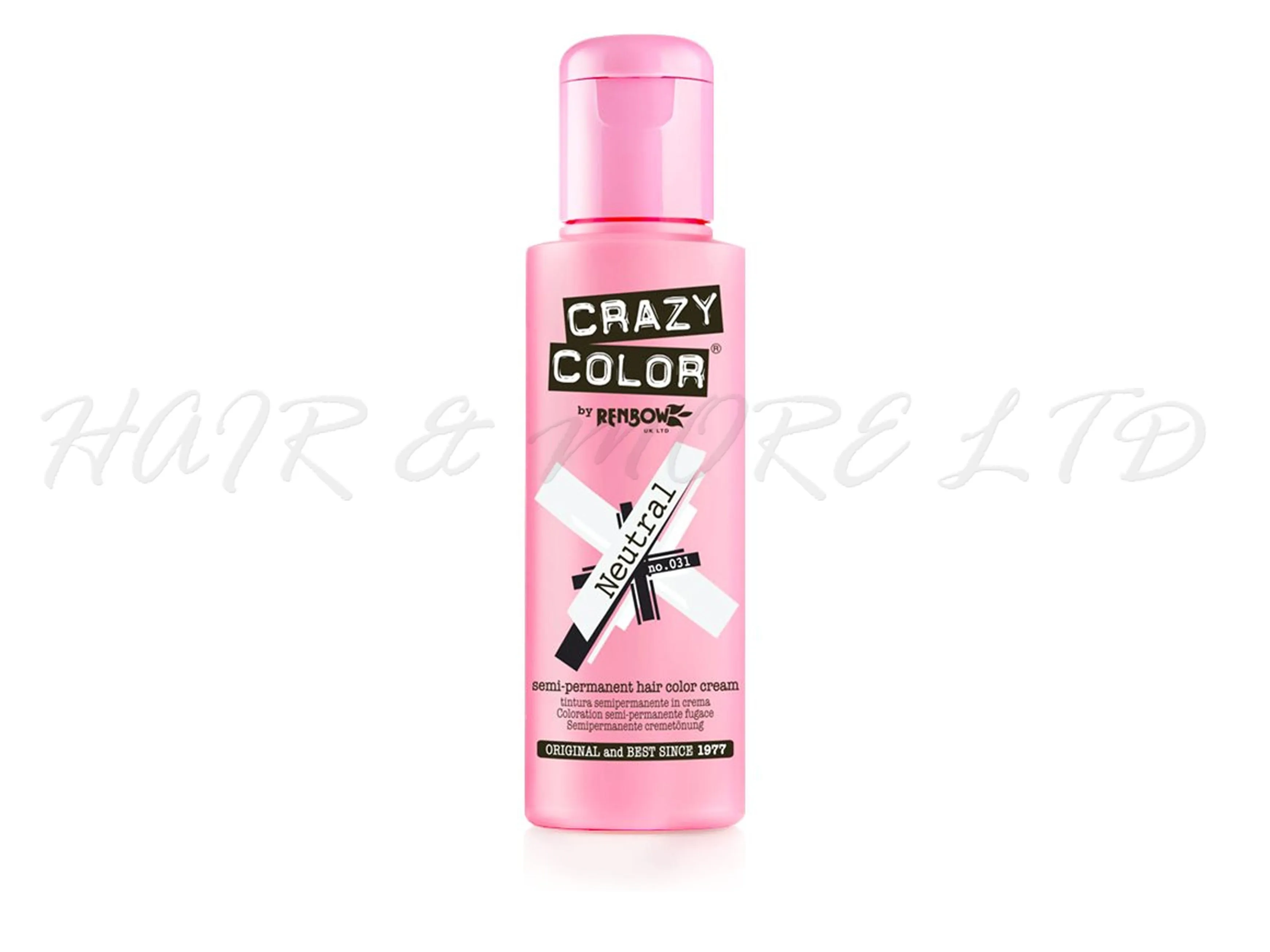 Crazy Colour - Neutral (Mixer)