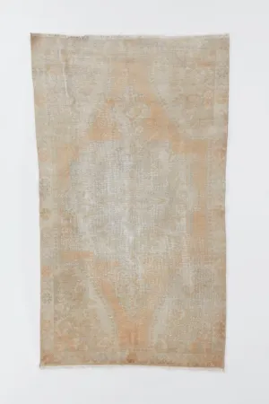 'Cressida' Vintage Rug - 4'2" x 7'6"