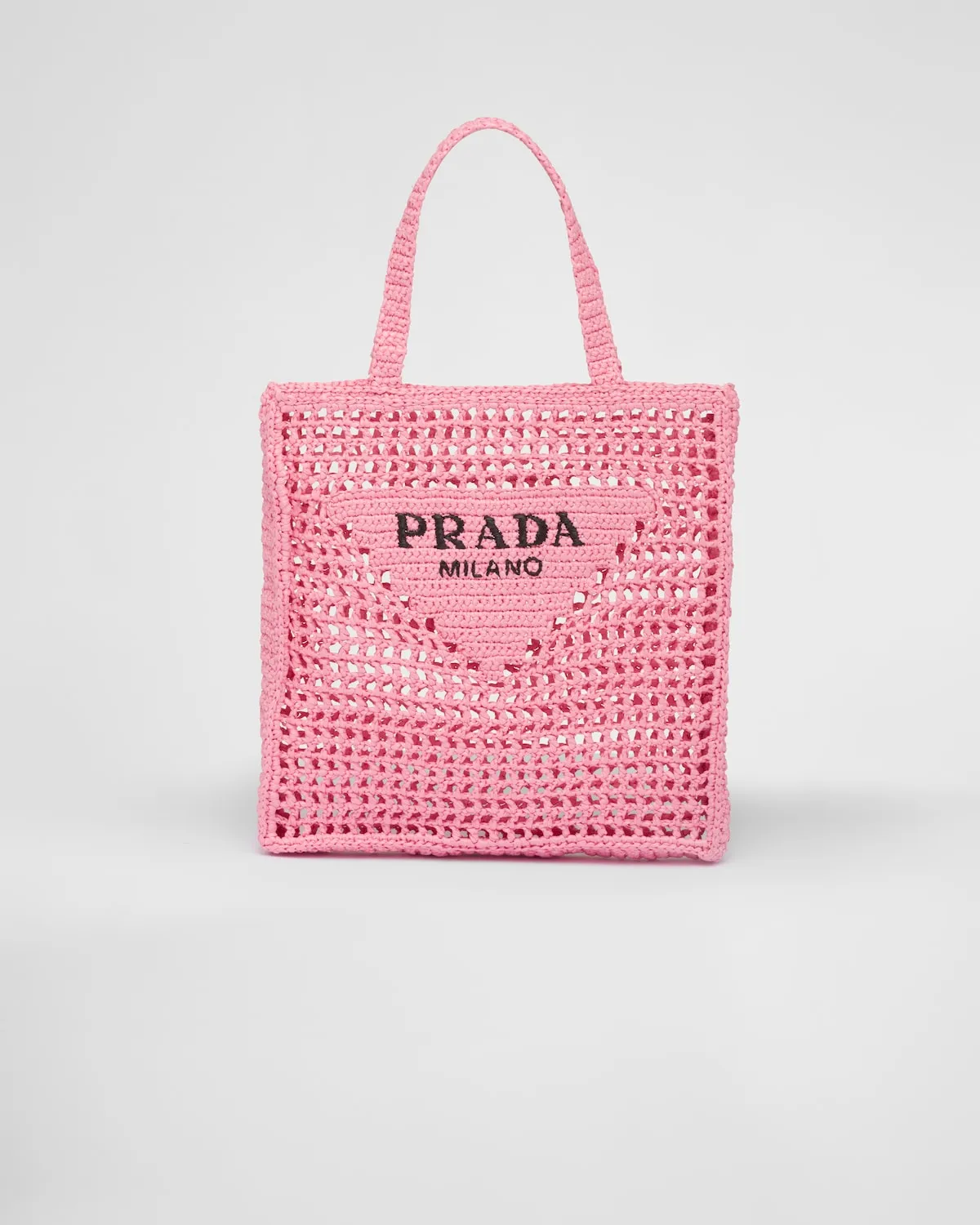 Crochet Tote Bag