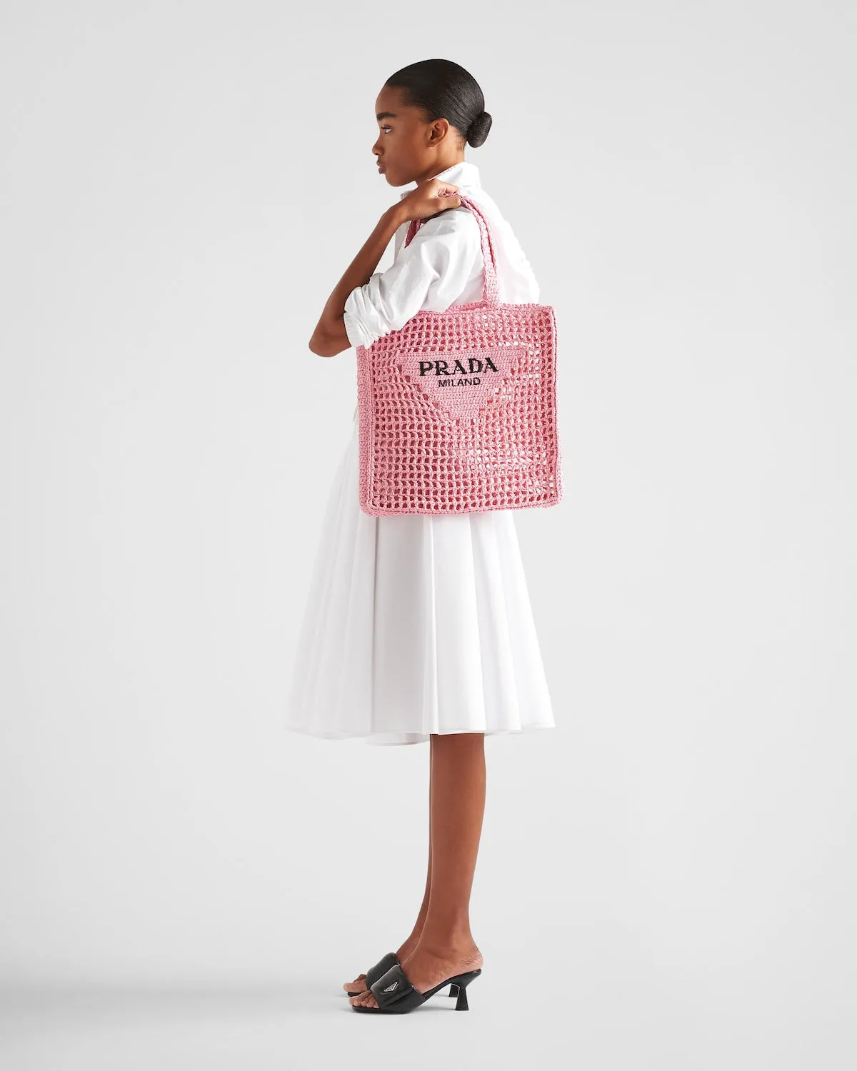 Crochet Tote Bag