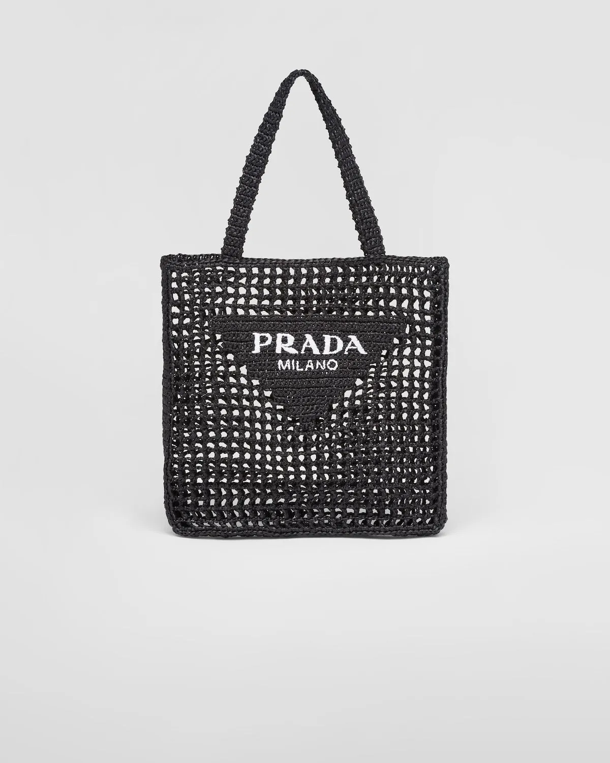 Crochet Tote Bag