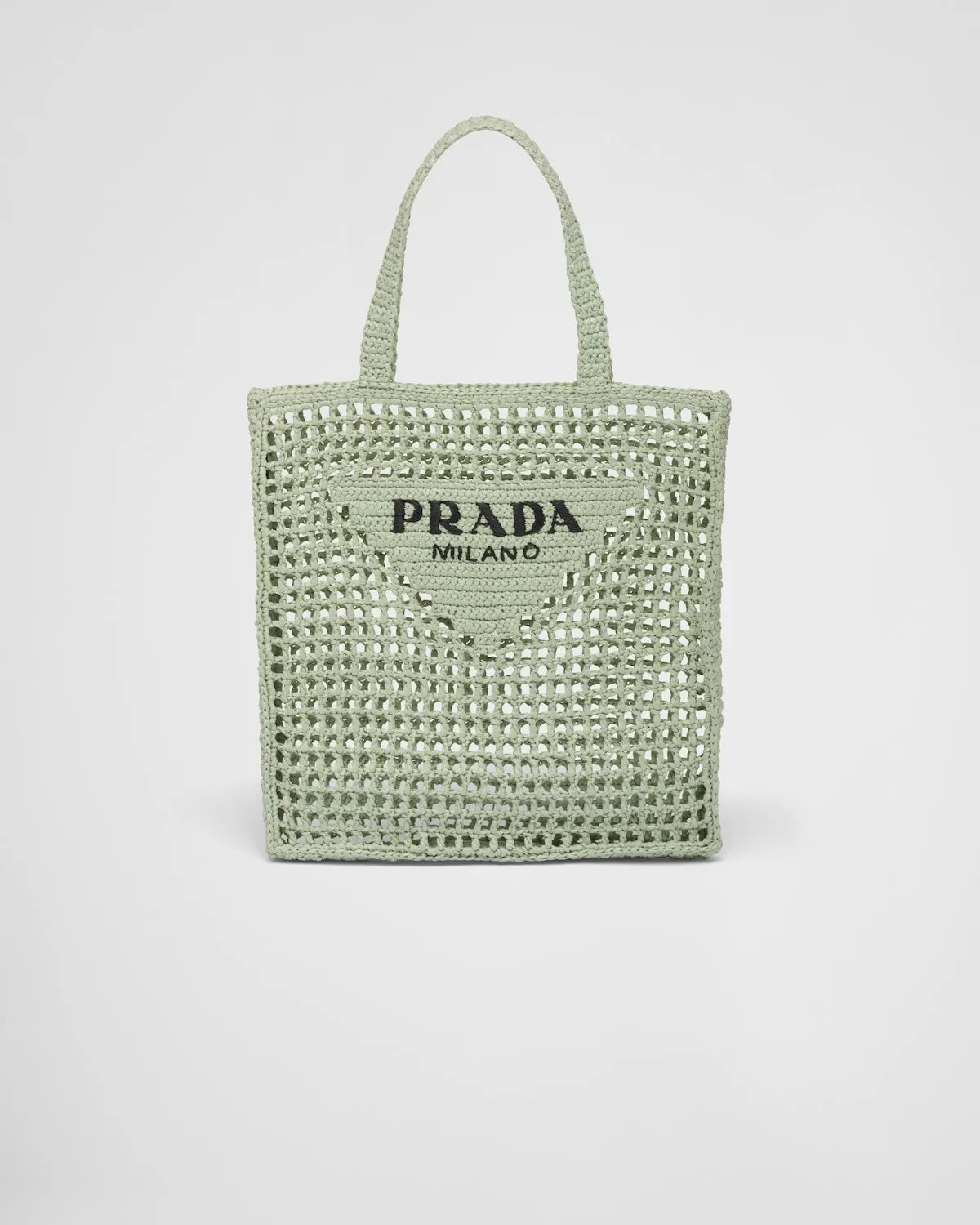 Crochet Tote Bag