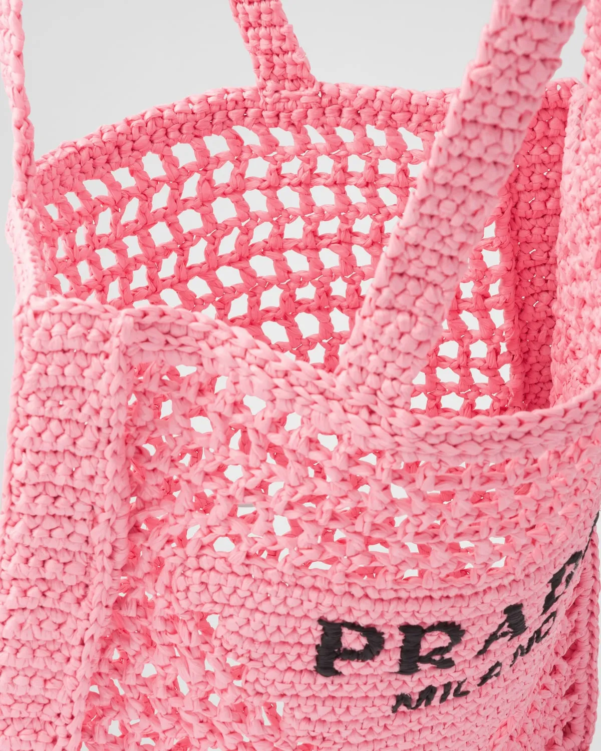 Crochet Tote Bag