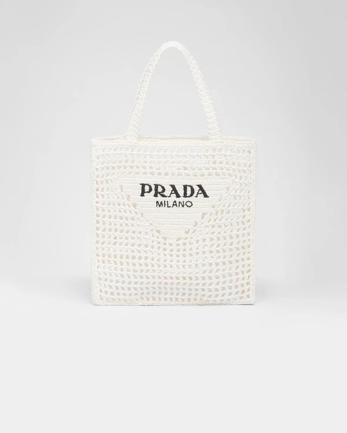 Crochet Tote Bag
