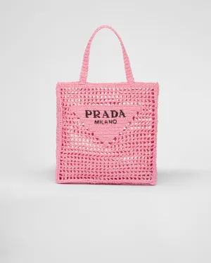 Crochet Tote Bag