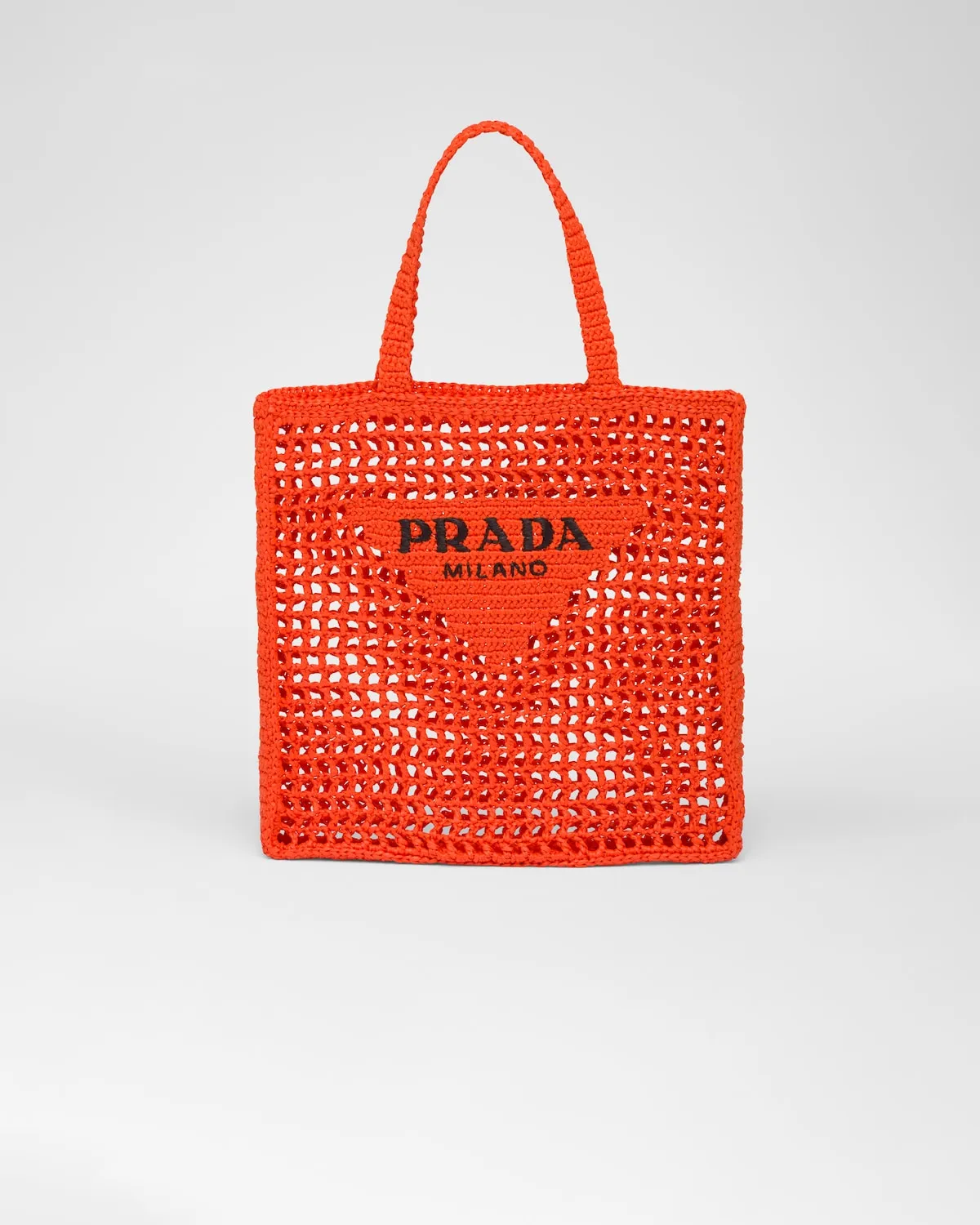 Crochet Tote Bag