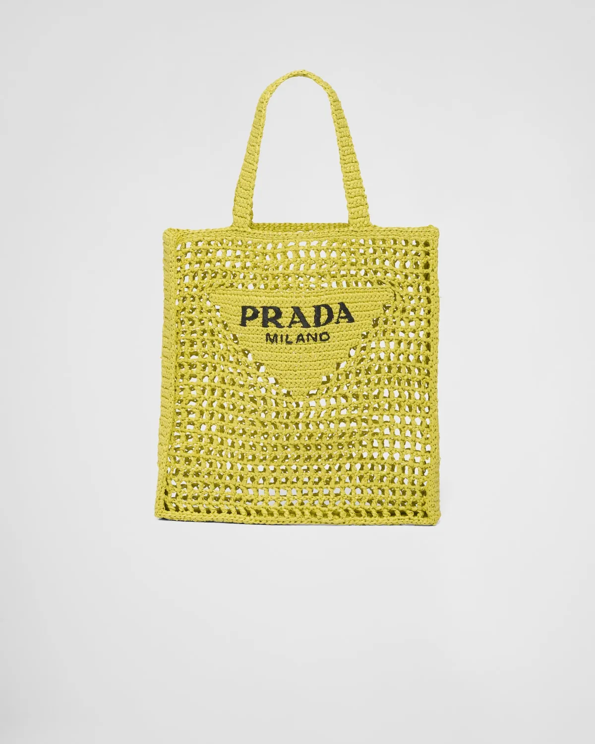 Crochet Tote Bag