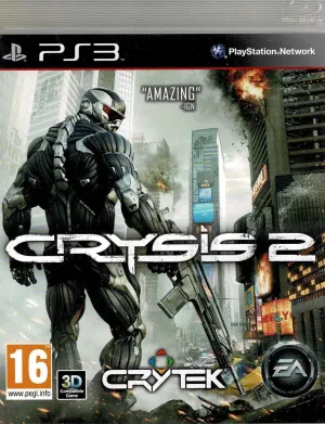 Crysis 2