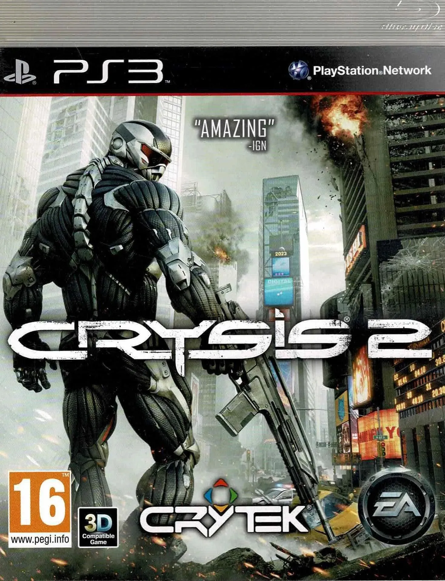 Crysis 2