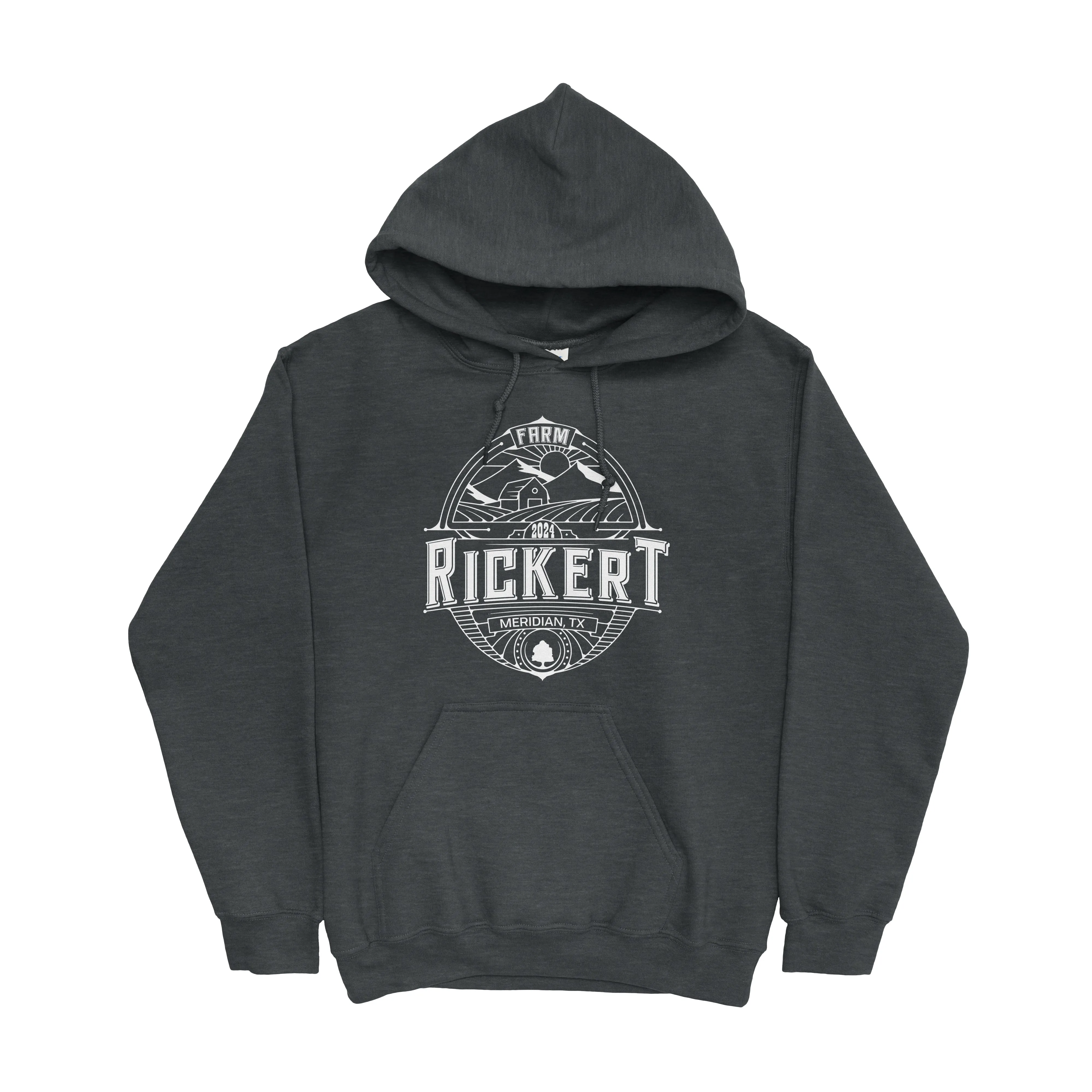 CUSTOM FARM HOODIE N6