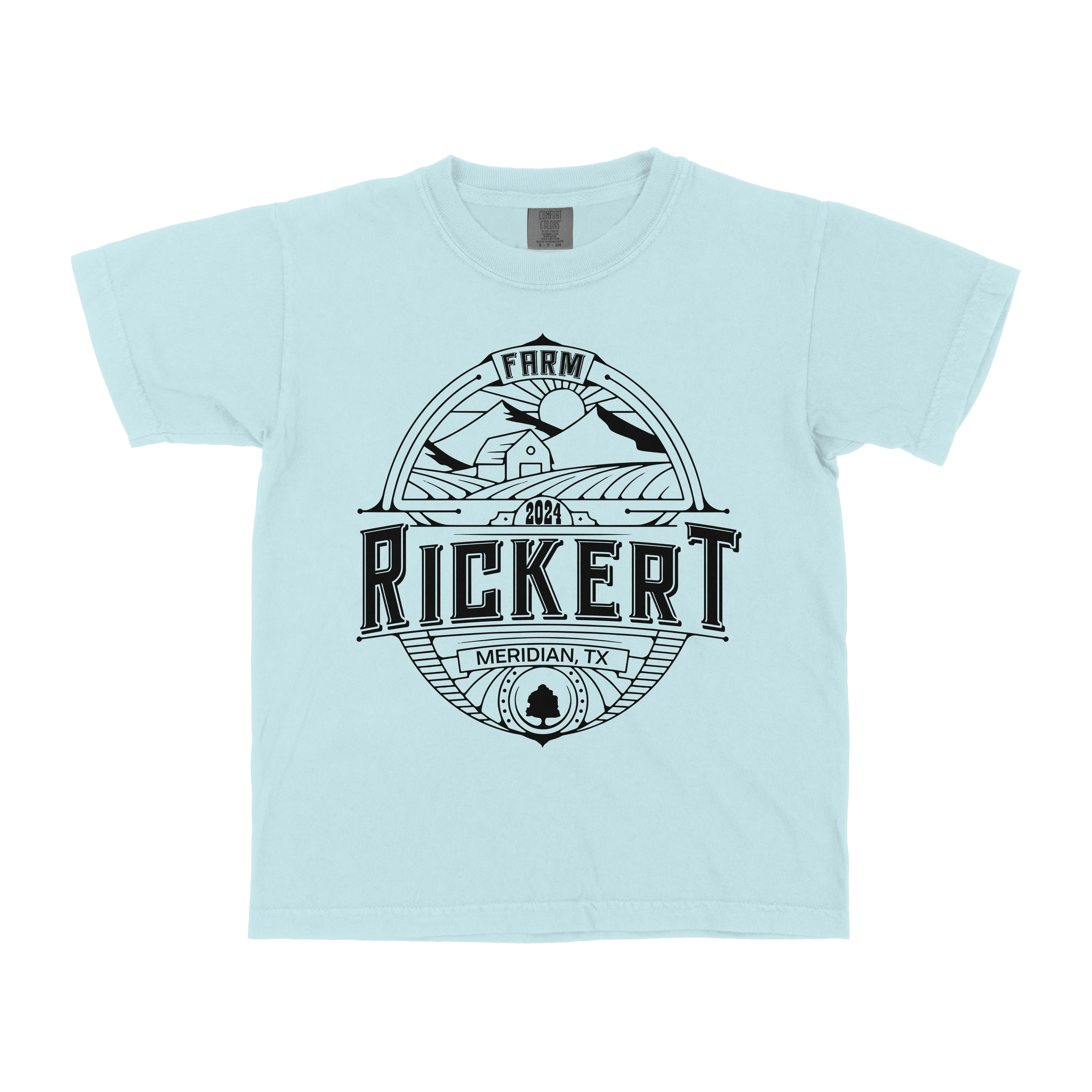 CUSTOM FARM YOUTH SHIRT N6