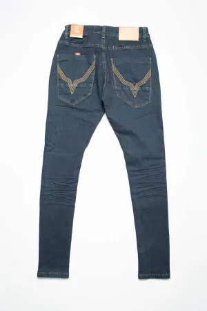 Cutty Shooter Denim Ink