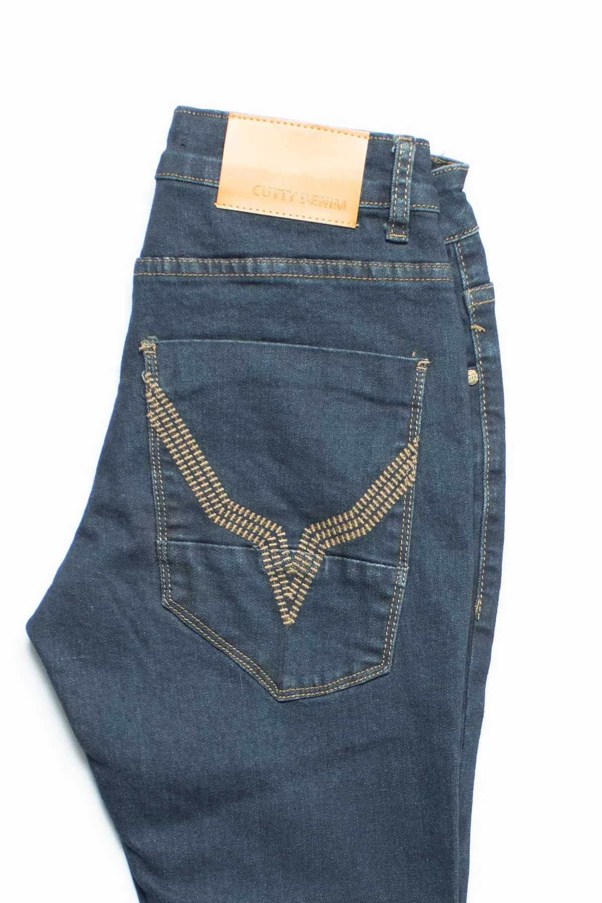 Cutty Shooter Denim Ink