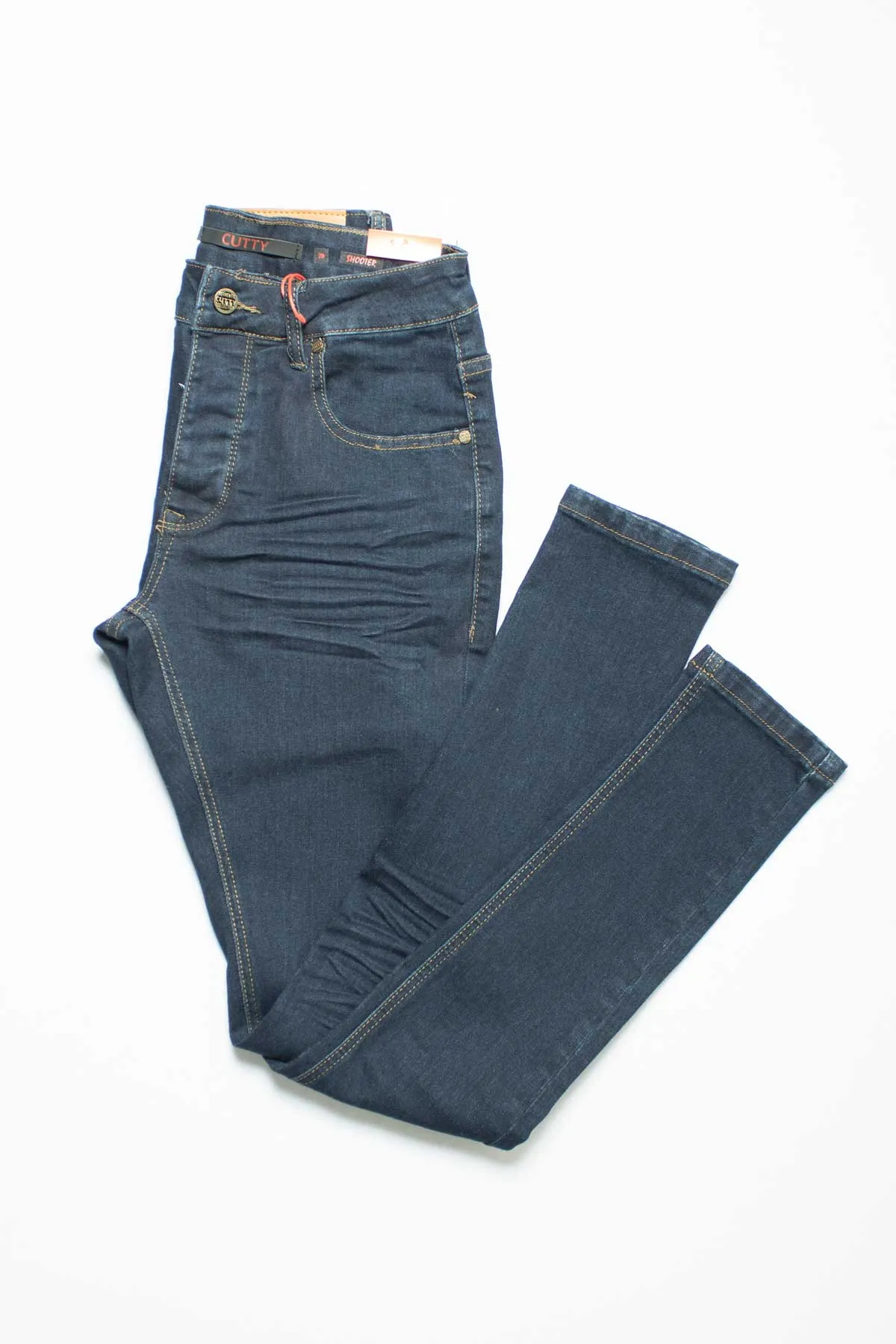 Cutty Shooter Denim Ink